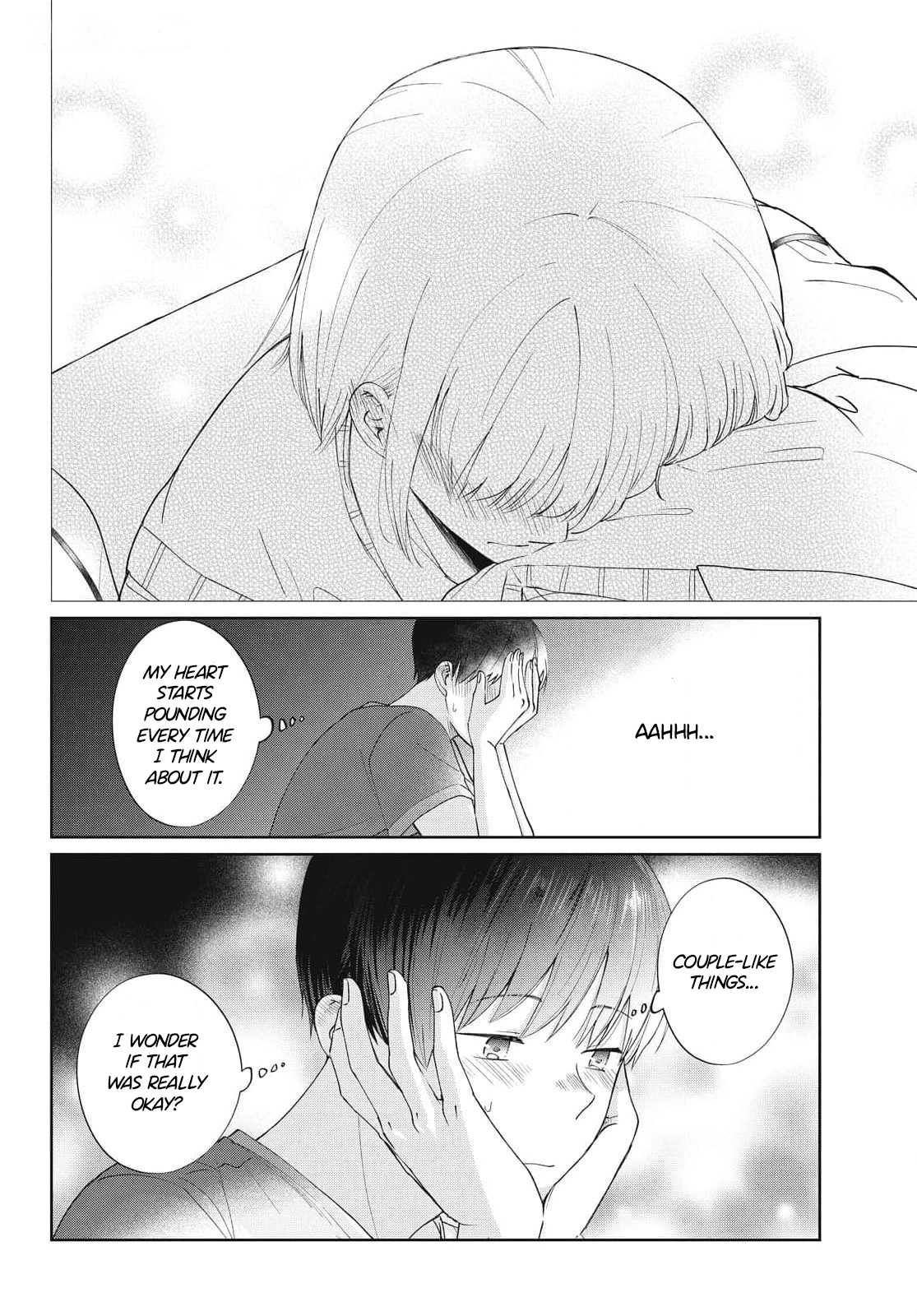 Osananajimi ga Kyouteki desu. Chapter 26 page 9 - 