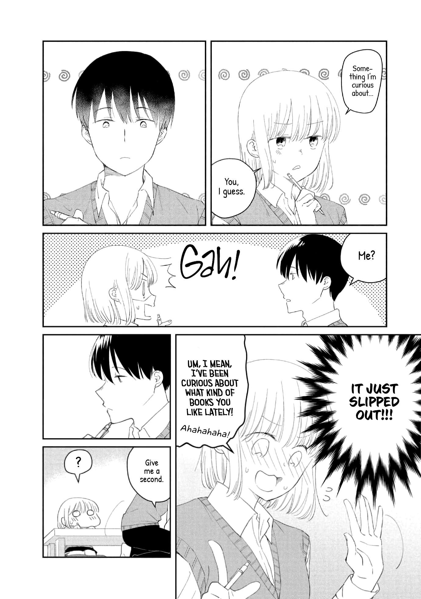 Osananajimi ga Kyouteki desu. Chapter 3 page 6 - 