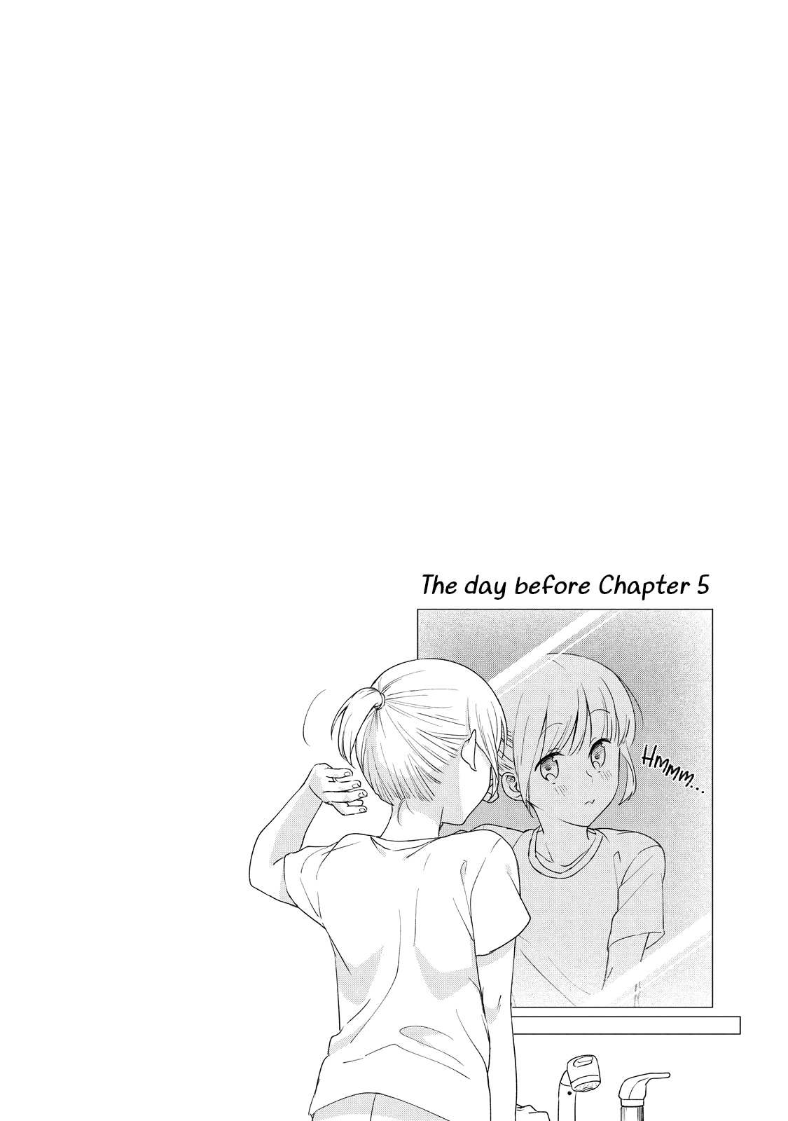 Osananajimi ga Kyouteki desu. Chapter 5 page 10 - 