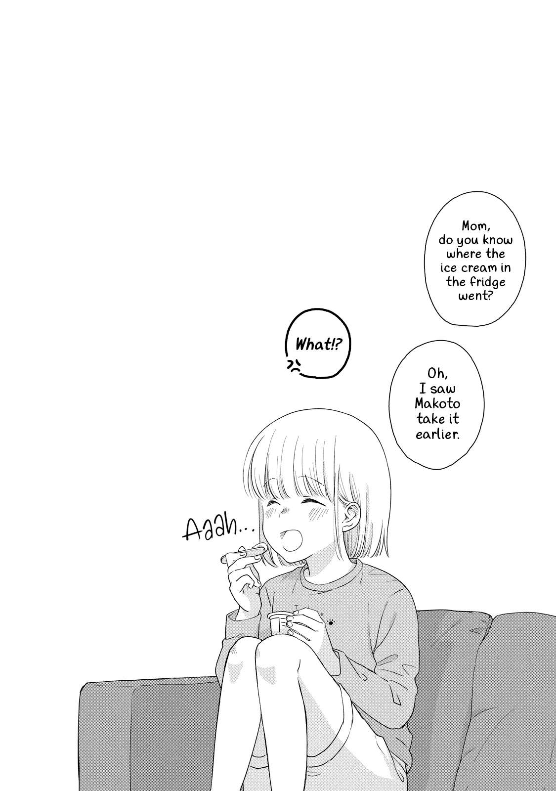 Osananajimi ga Kyouteki desu. Chapter 9 page 10 - 