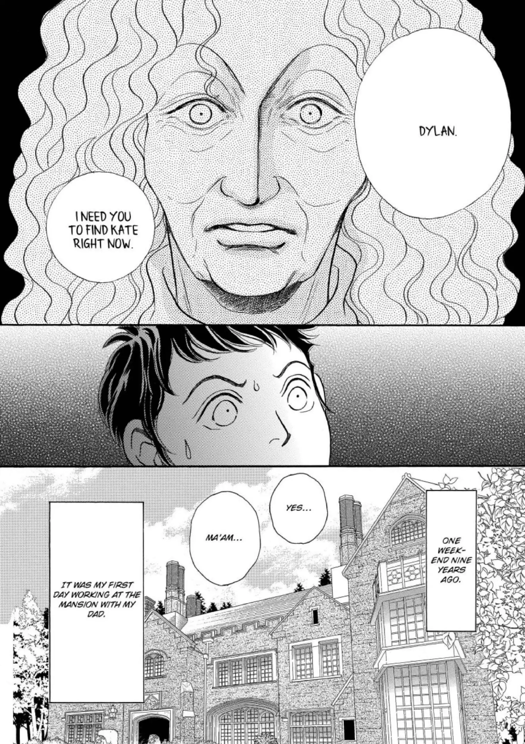Osananajimi no Kahanshin Jijou Chapter 1 page 5 - 