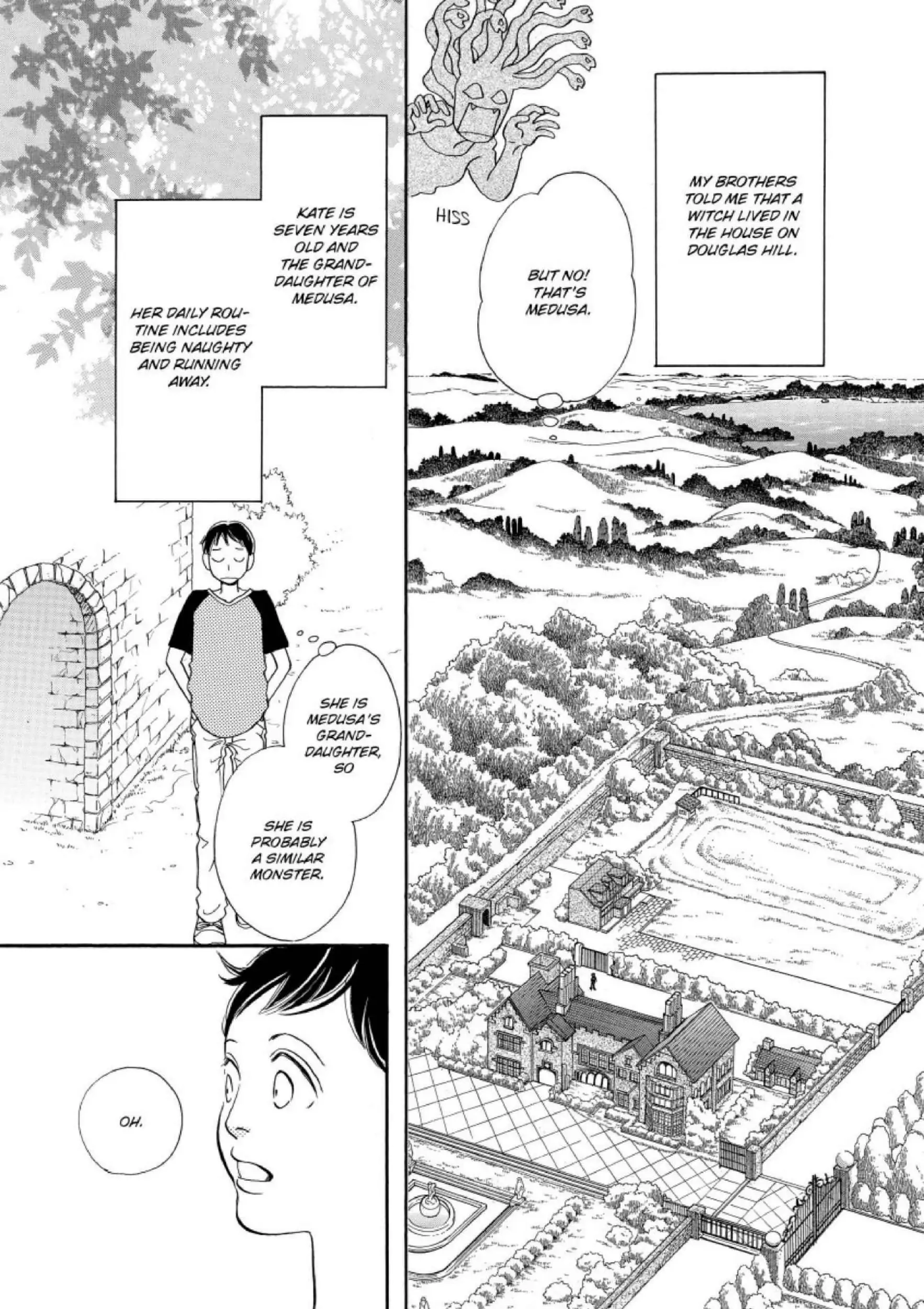 Osananajimi no Kahanshin Jijou Chapter 1 page 6 - 
