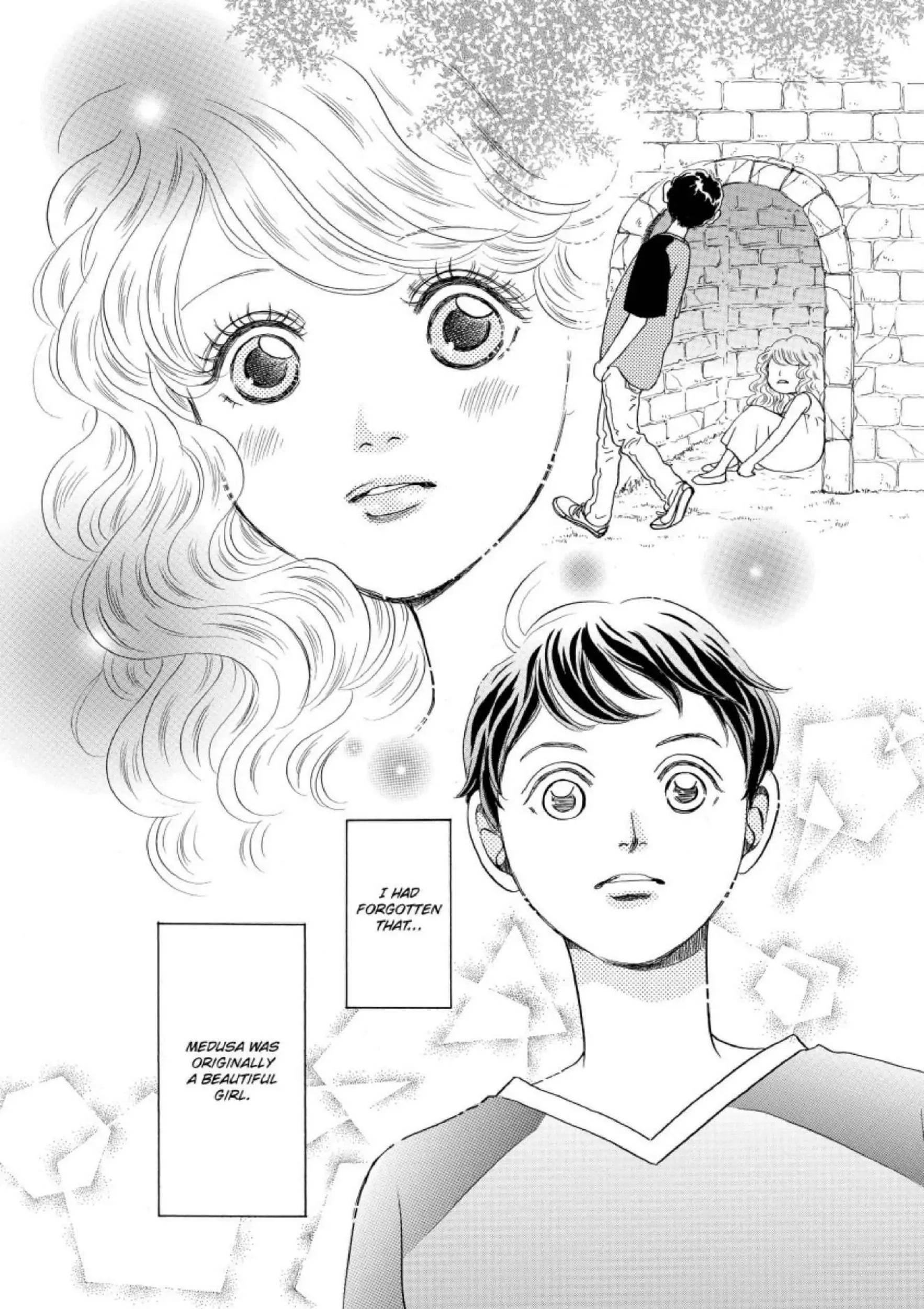 Osananajimi no Kahanshin Jijou Chapter 1 page 7 - 