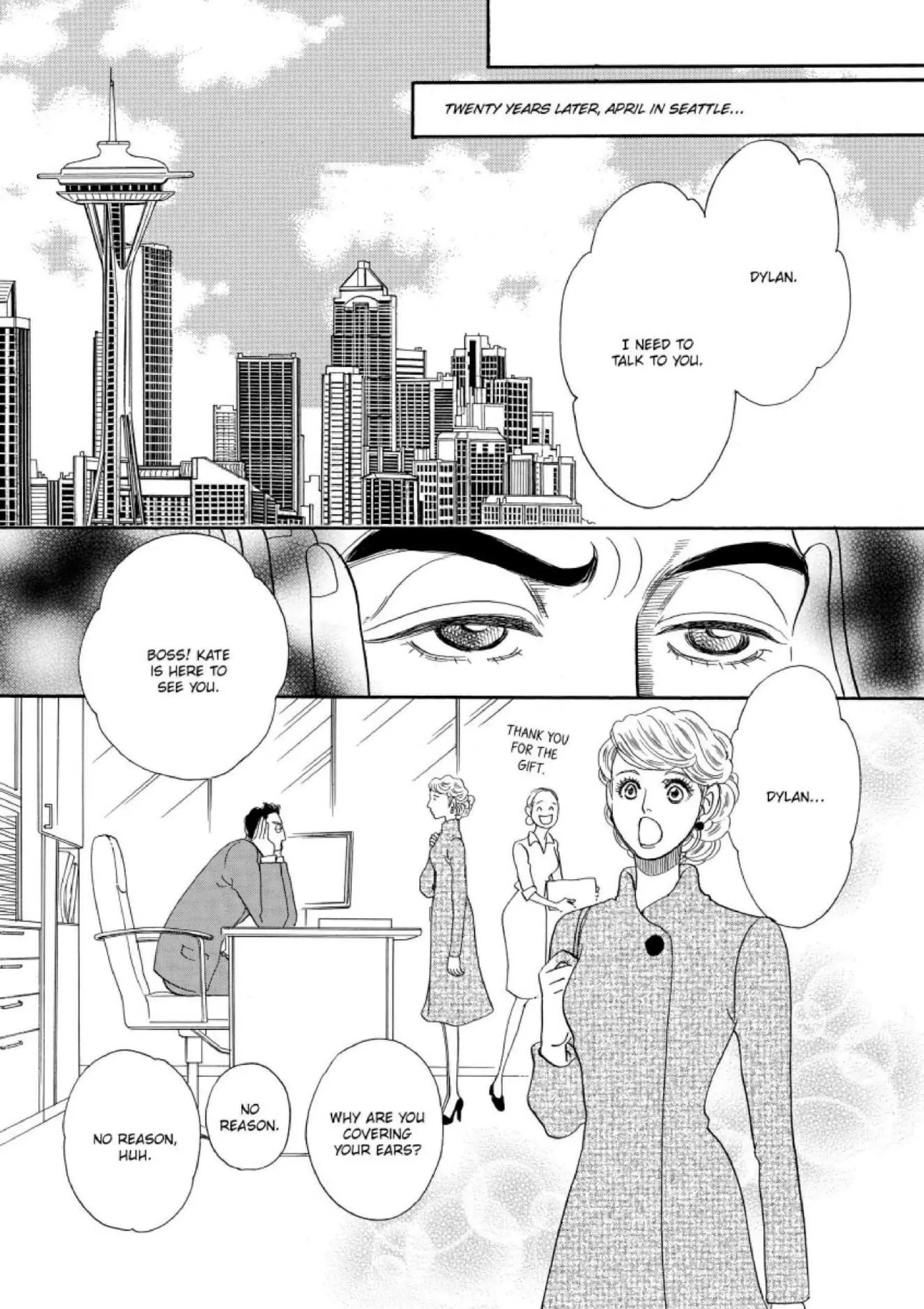 Osananajimi no Kahanshin Jijou Chapter 1 page 9 - 