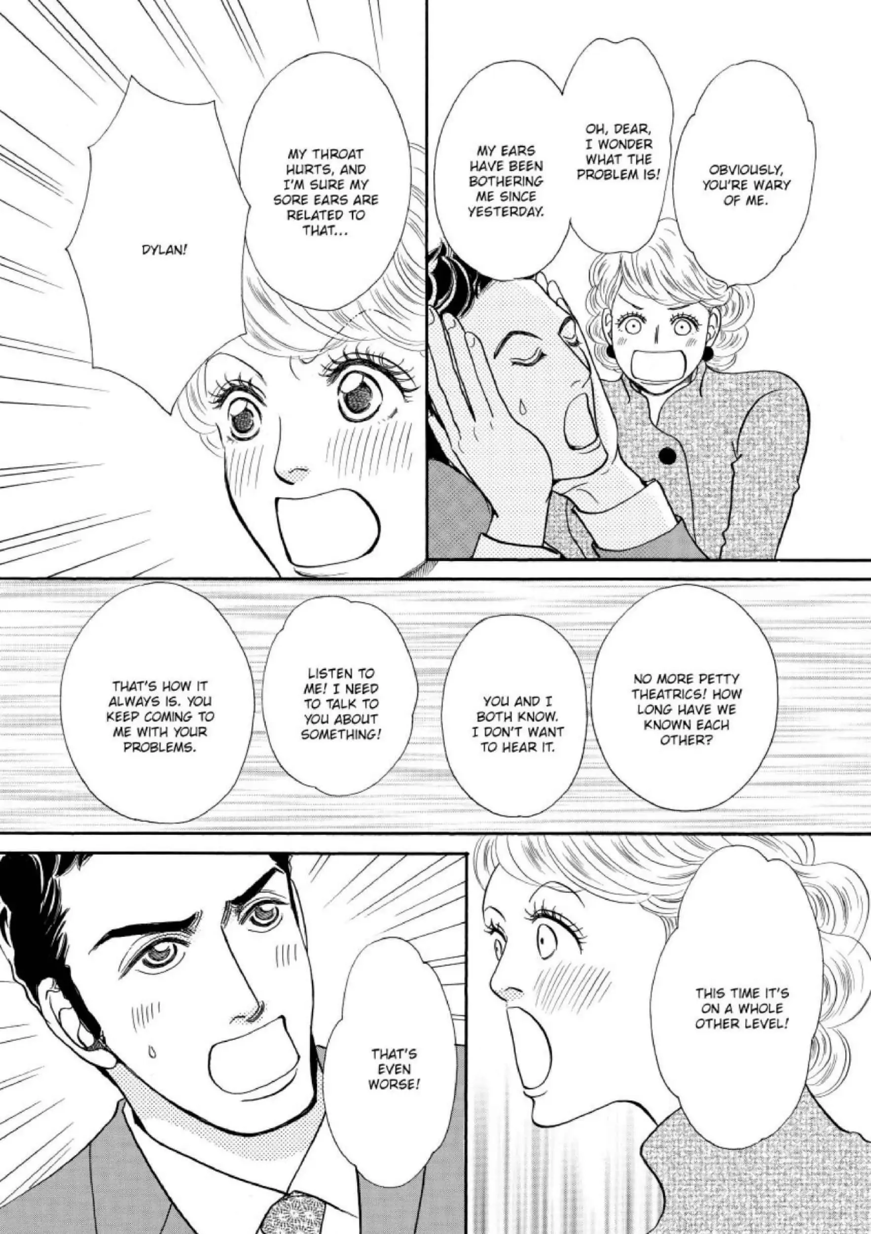 Osananajimi no Kahanshin Jijou Chapter 1 page 10 - 