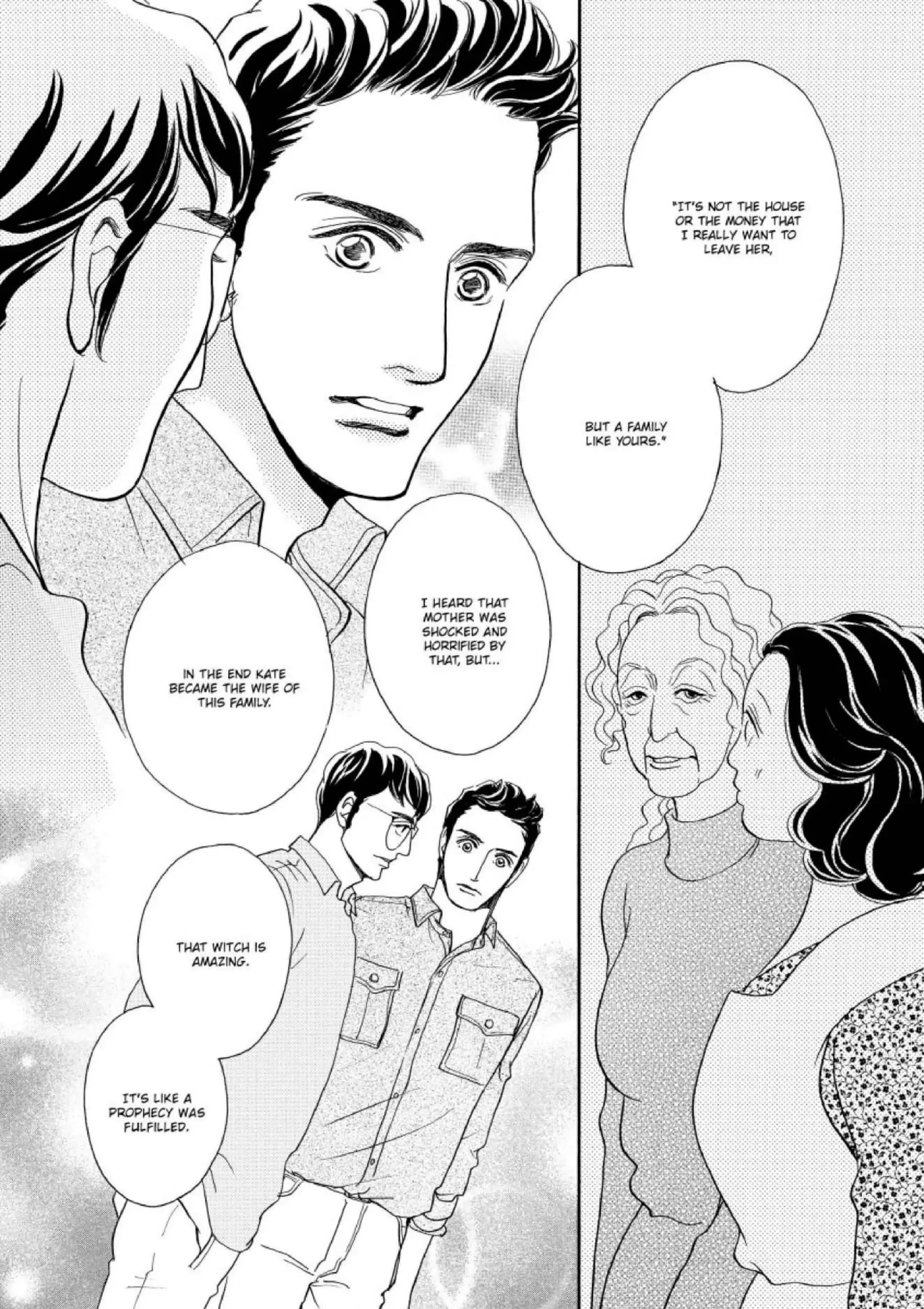 Osananajimi no Kahanshin Jijou Chapter 10 page 1 - 