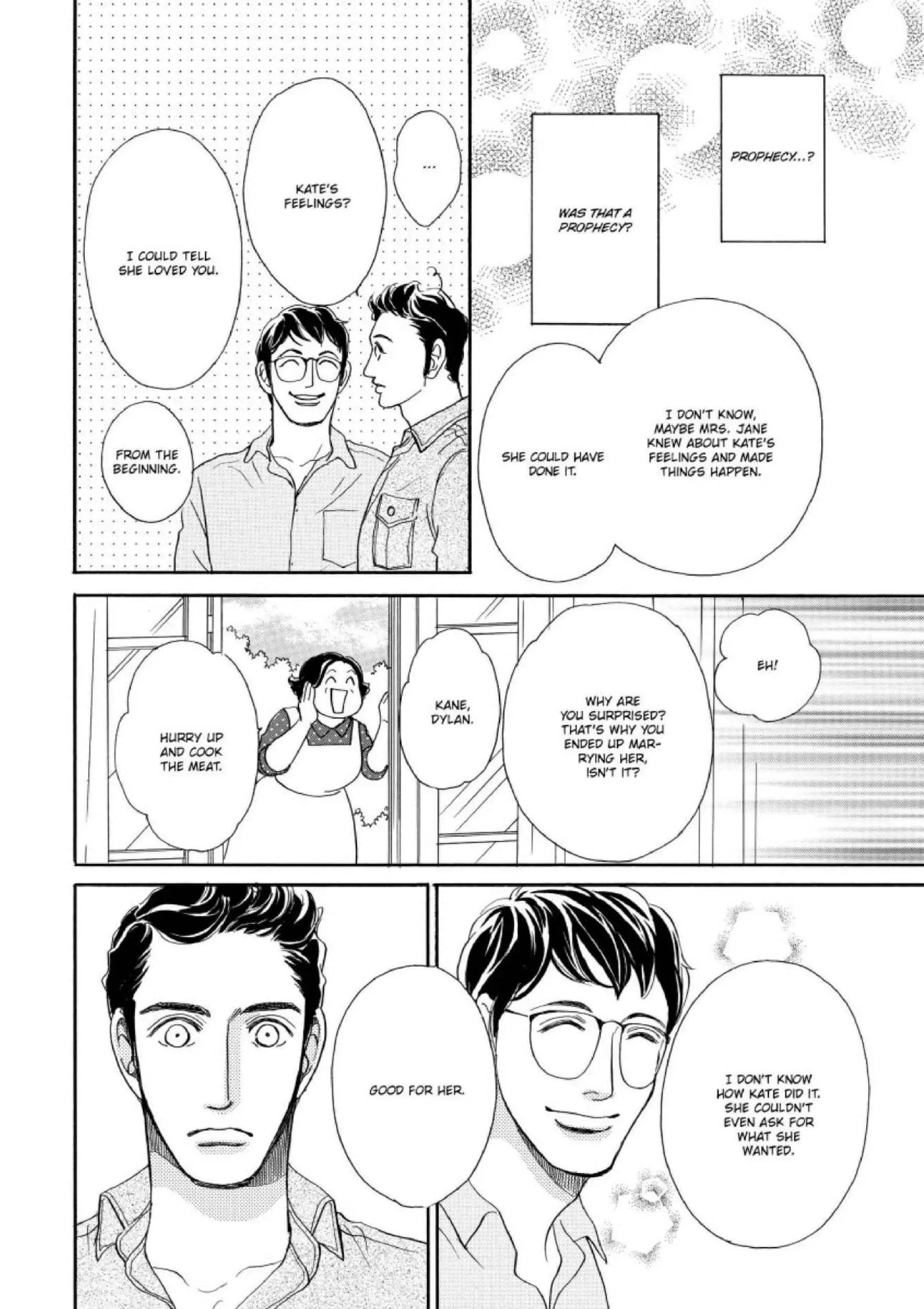 Osananajimi no Kahanshin Jijou Chapter 10 page 2 - 
