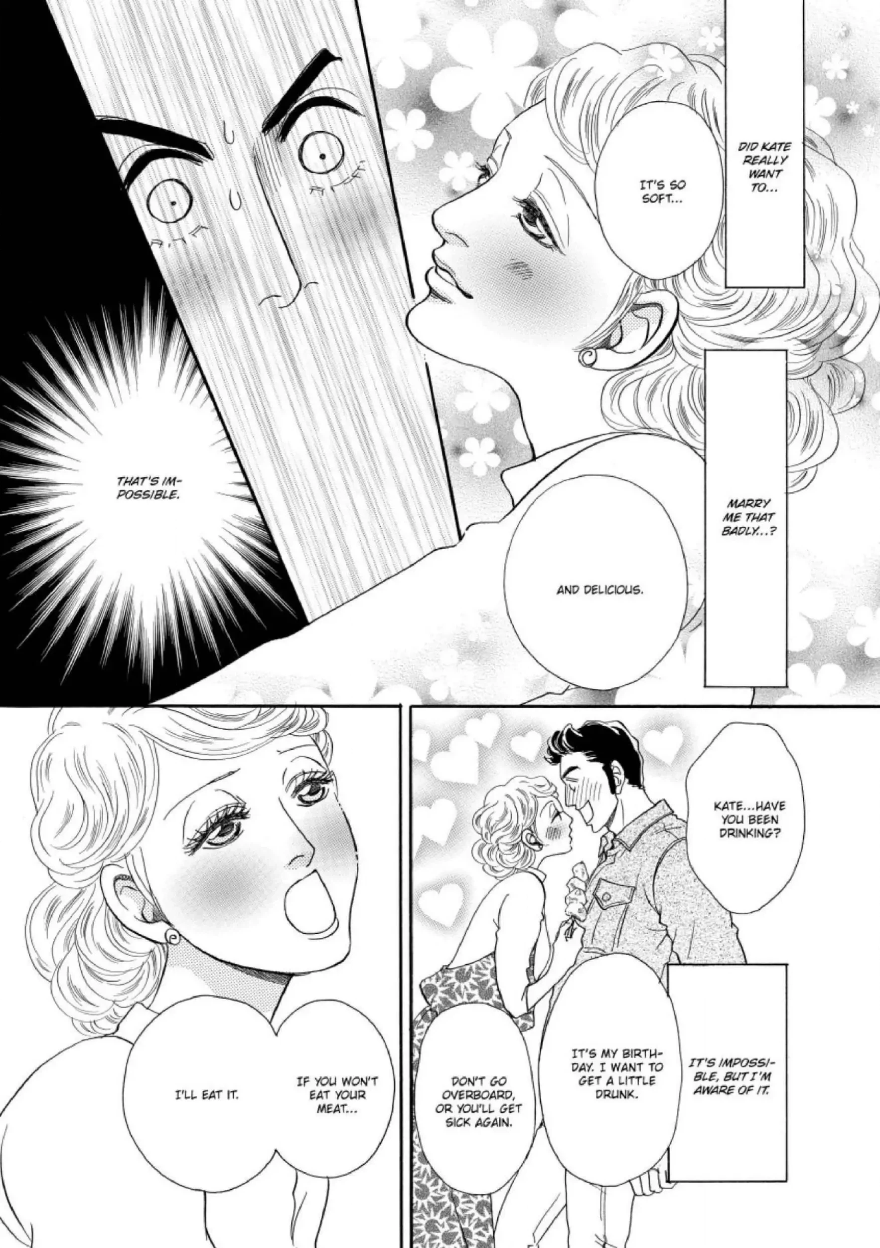 Osananajimi no Kahanshin Jijou Chapter 10 page 4 - 