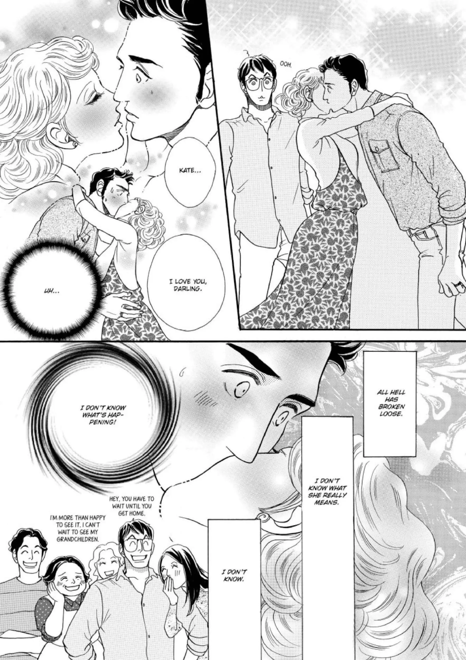 Osananajimi no Kahanshin Jijou Chapter 10 page 5 - 