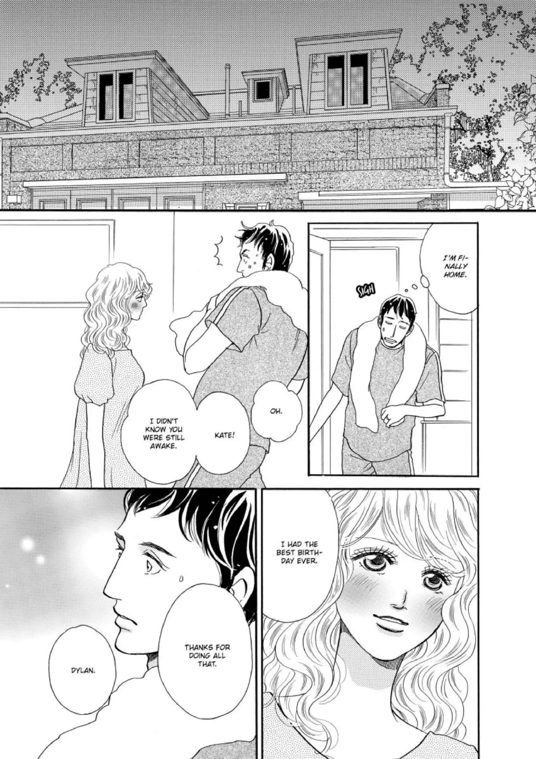 Osananajimi no Kahanshin Jijou Chapter 10 page 6 - 