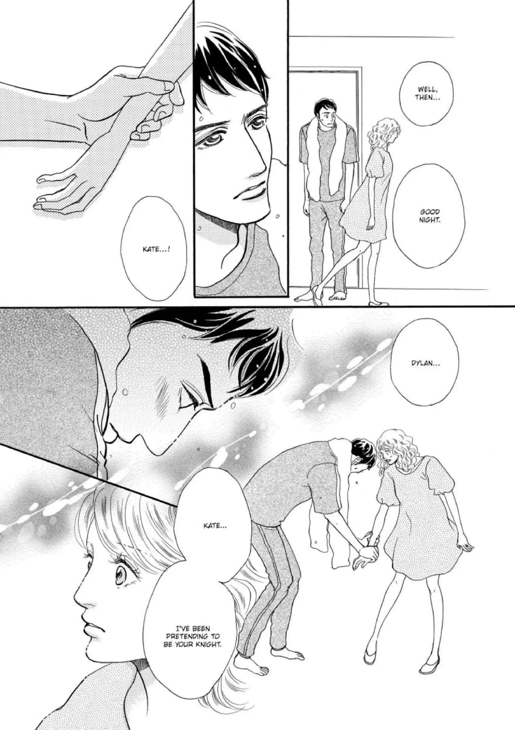 Osananajimi no Kahanshin Jijou Chapter 10 page 7 - 