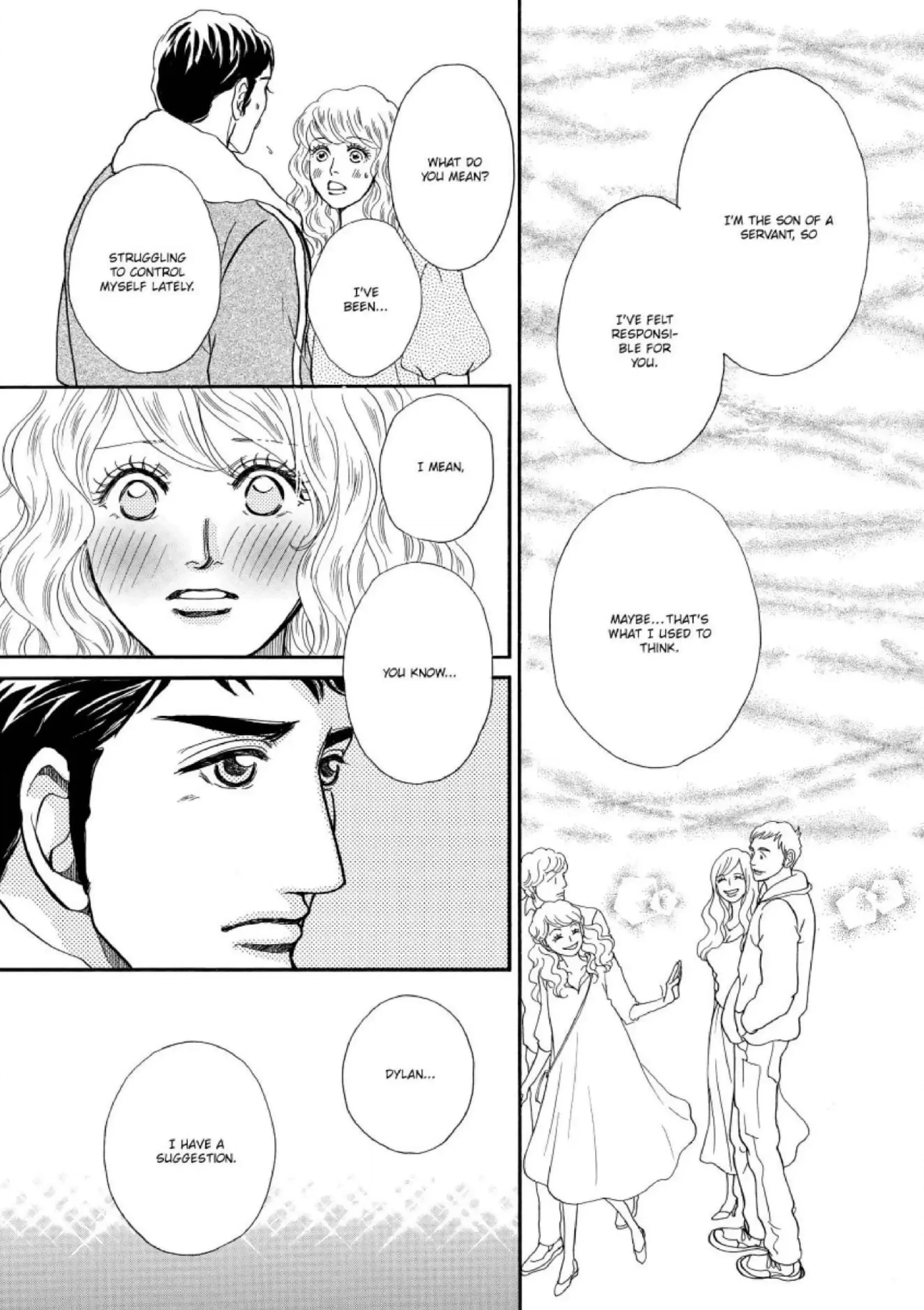 Osananajimi no Kahanshin Jijou Chapter 10 page 8 - 
