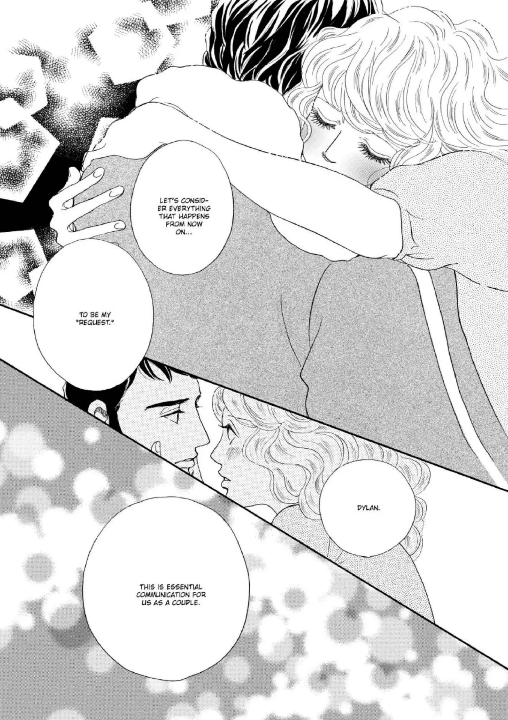 Osananajimi no Kahanshin Jijou Chapter 10 page 9 - 