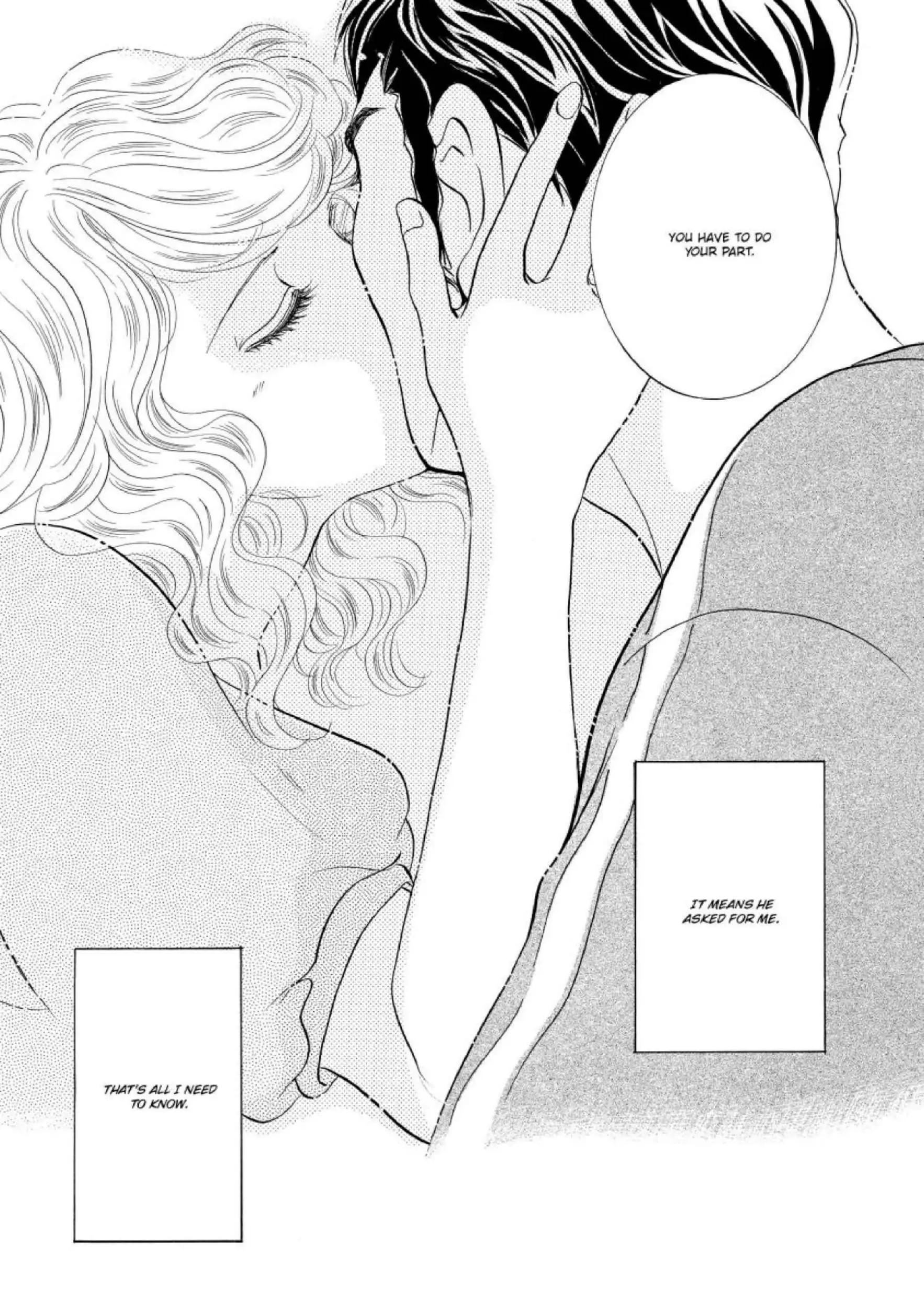 Osananajimi no Kahanshin Jijou Chapter 10 page 10 - 