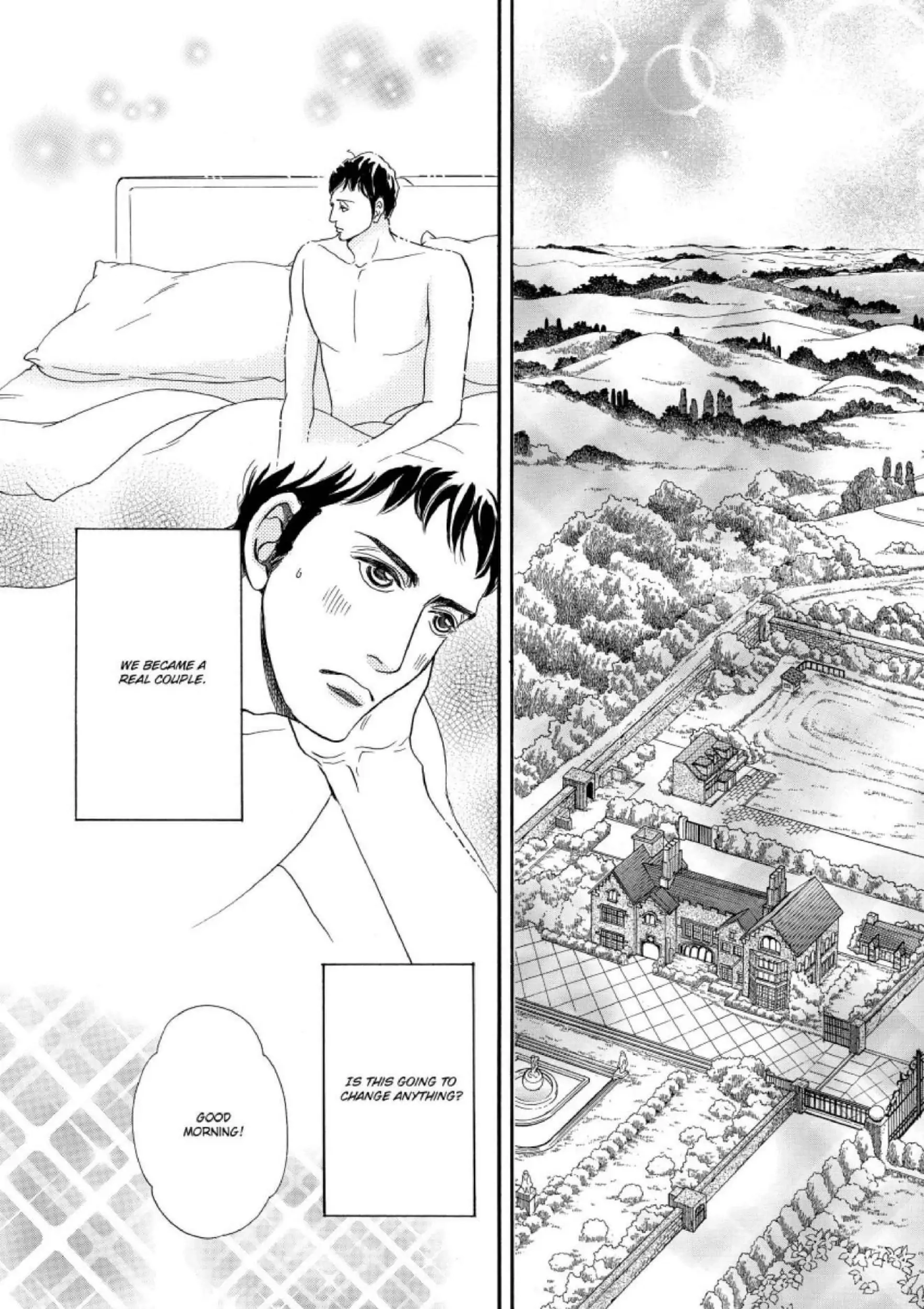 Osananajimi no Kahanshin Jijou Chapter 11 page 2 - 
