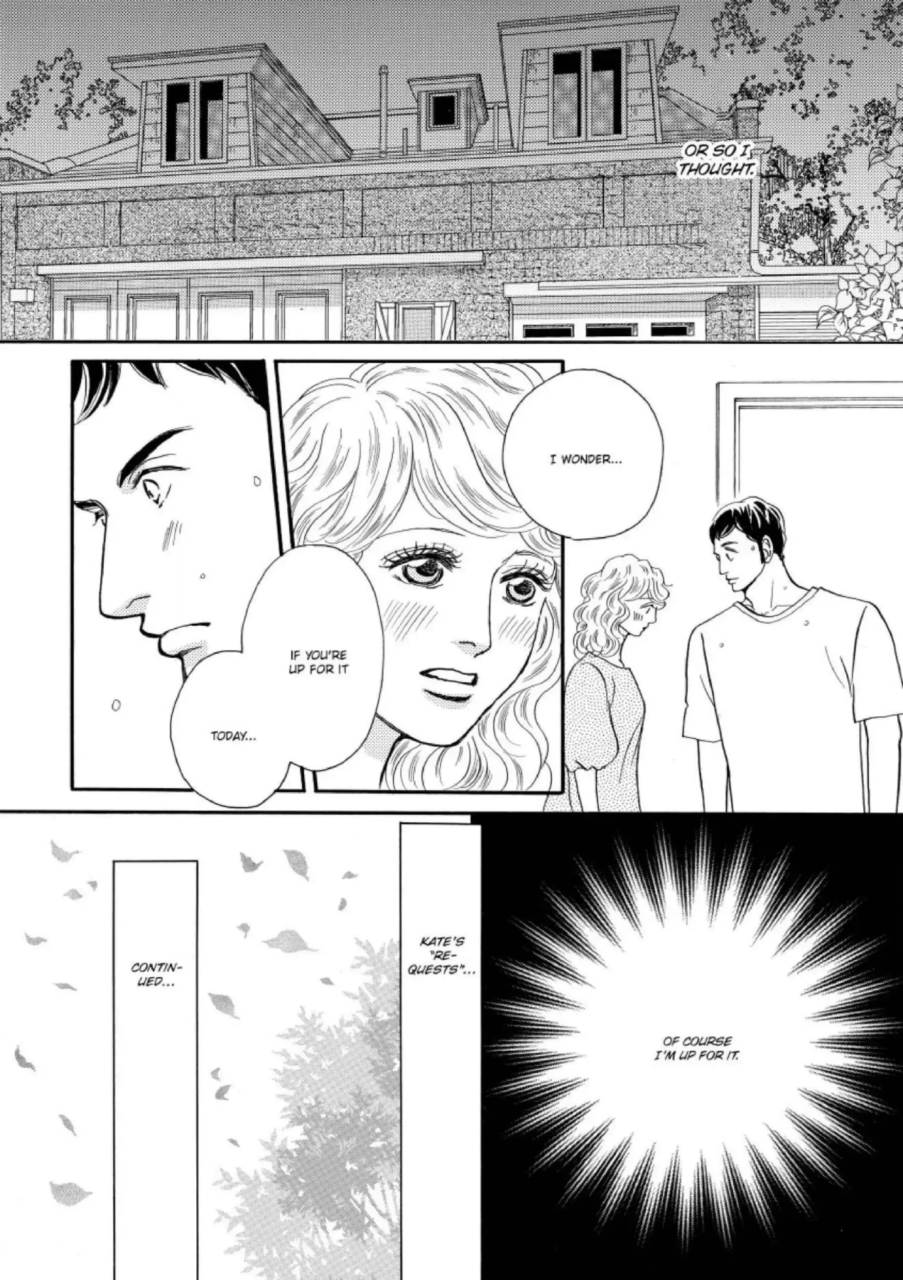 Osananajimi no Kahanshin Jijou Chapter 11 page 4 - 
