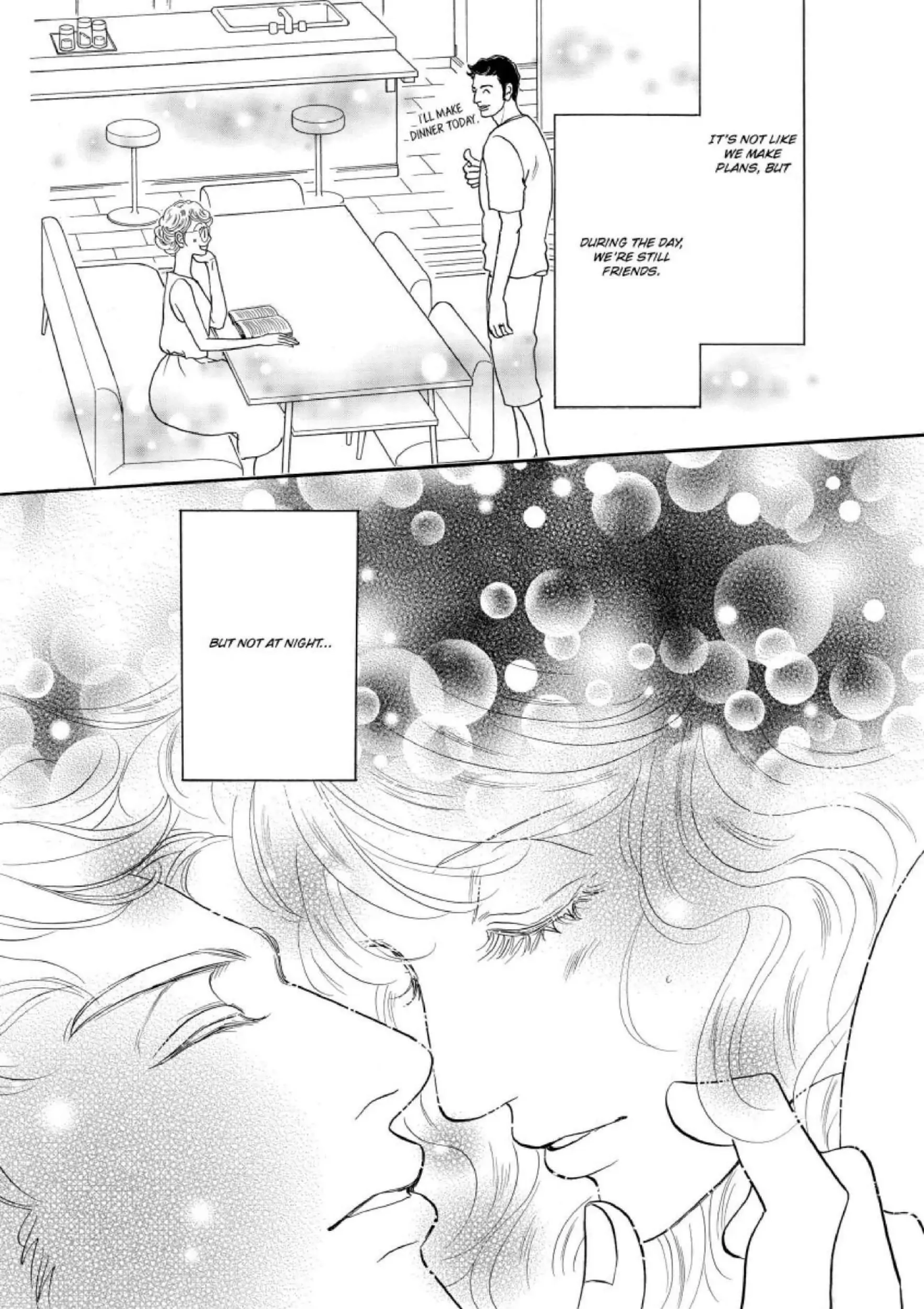 Osananajimi no Kahanshin Jijou Chapter 11 page 5 - 