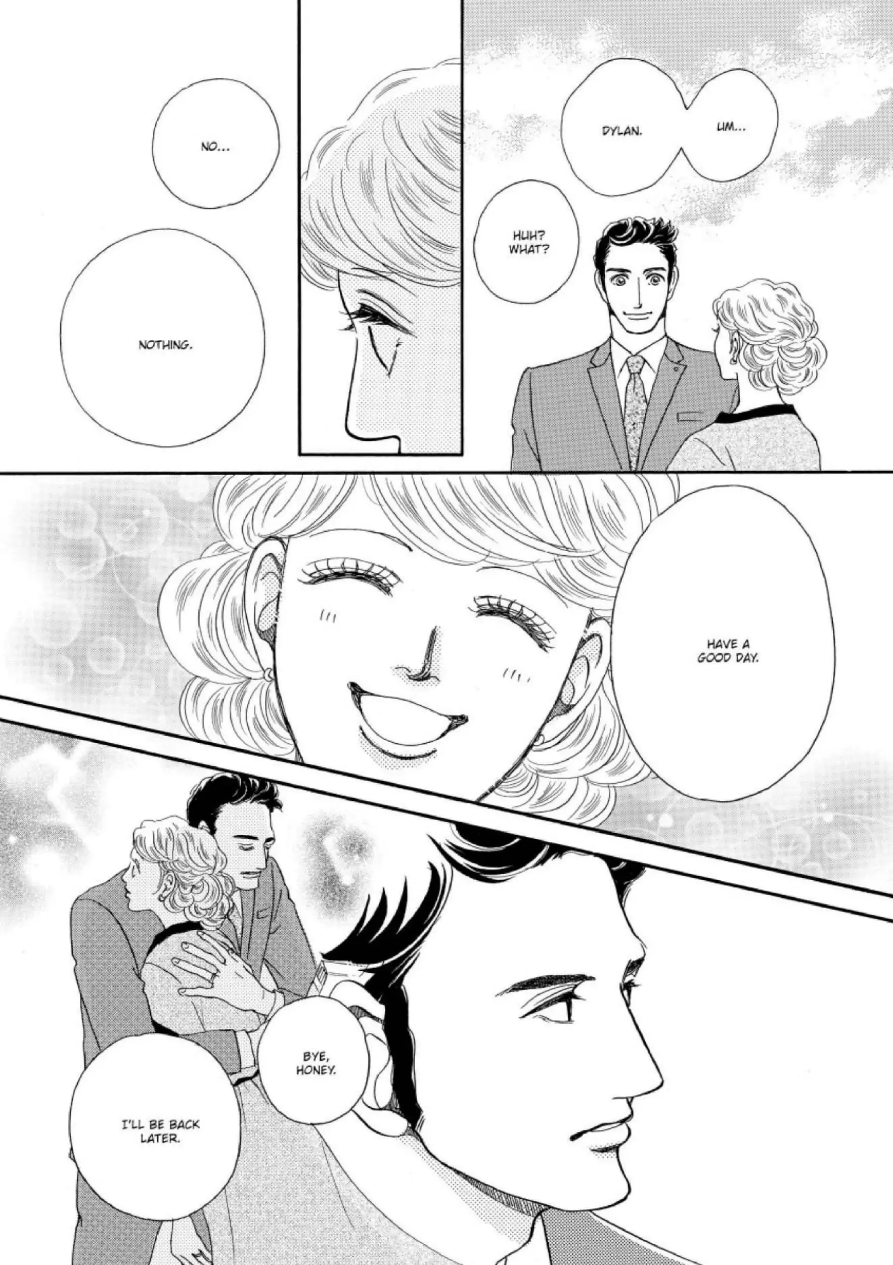 Osananajimi no Kahanshin Jijou Chapter 11 page 9 - 