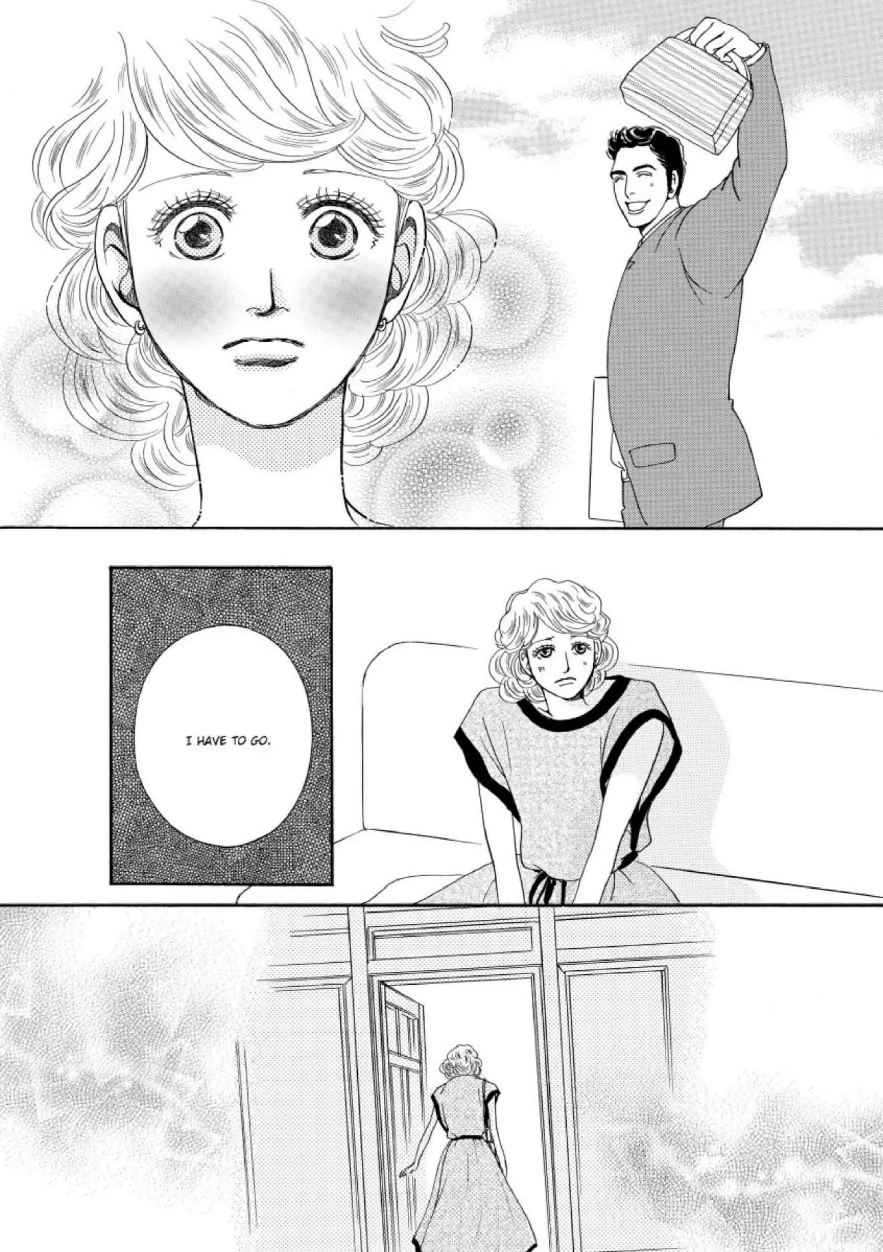 Osananajimi no Kahanshin Jijou Chapter 11 page 10 - 