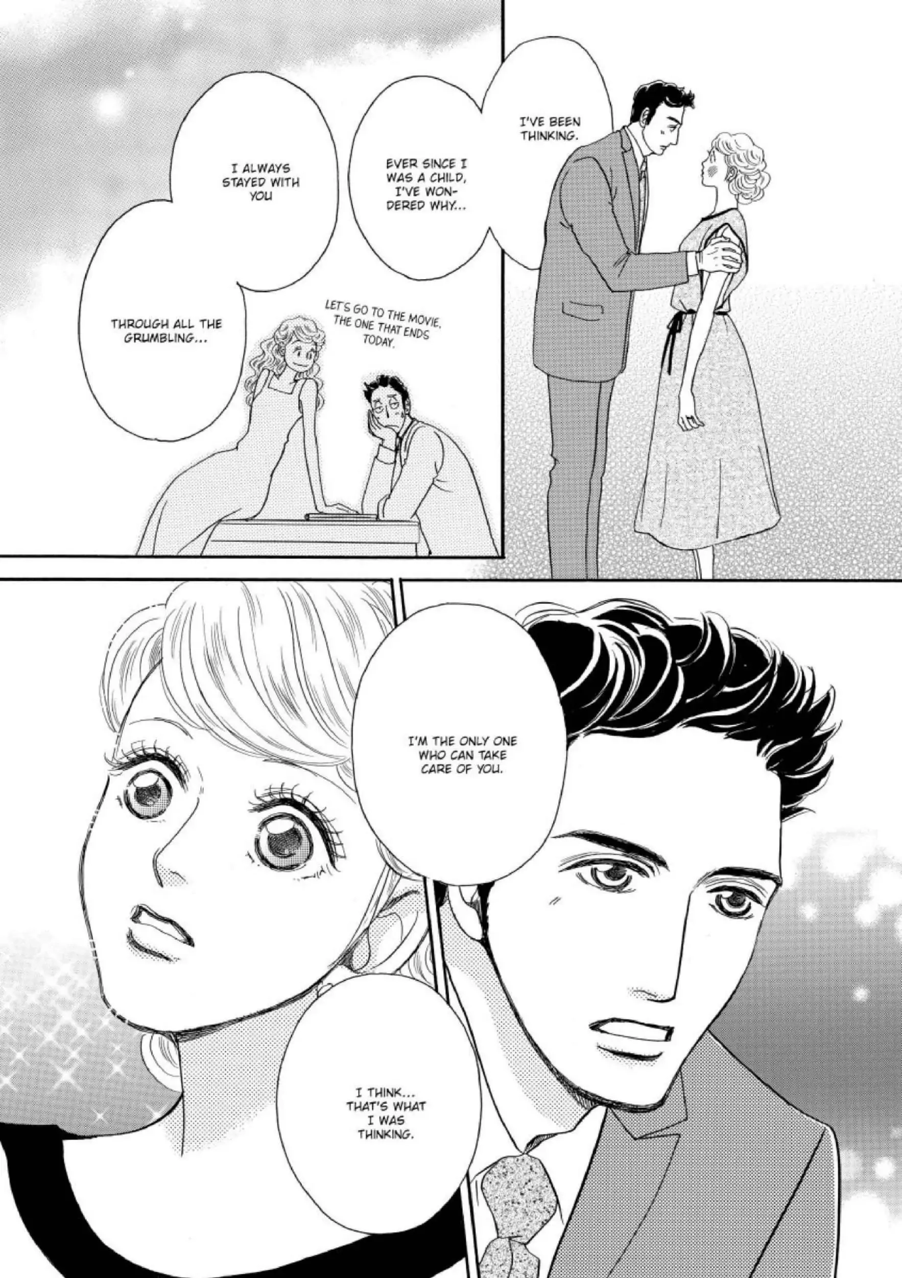Osananajimi no Kahanshin Jijou Chapter 12 page 11 - 