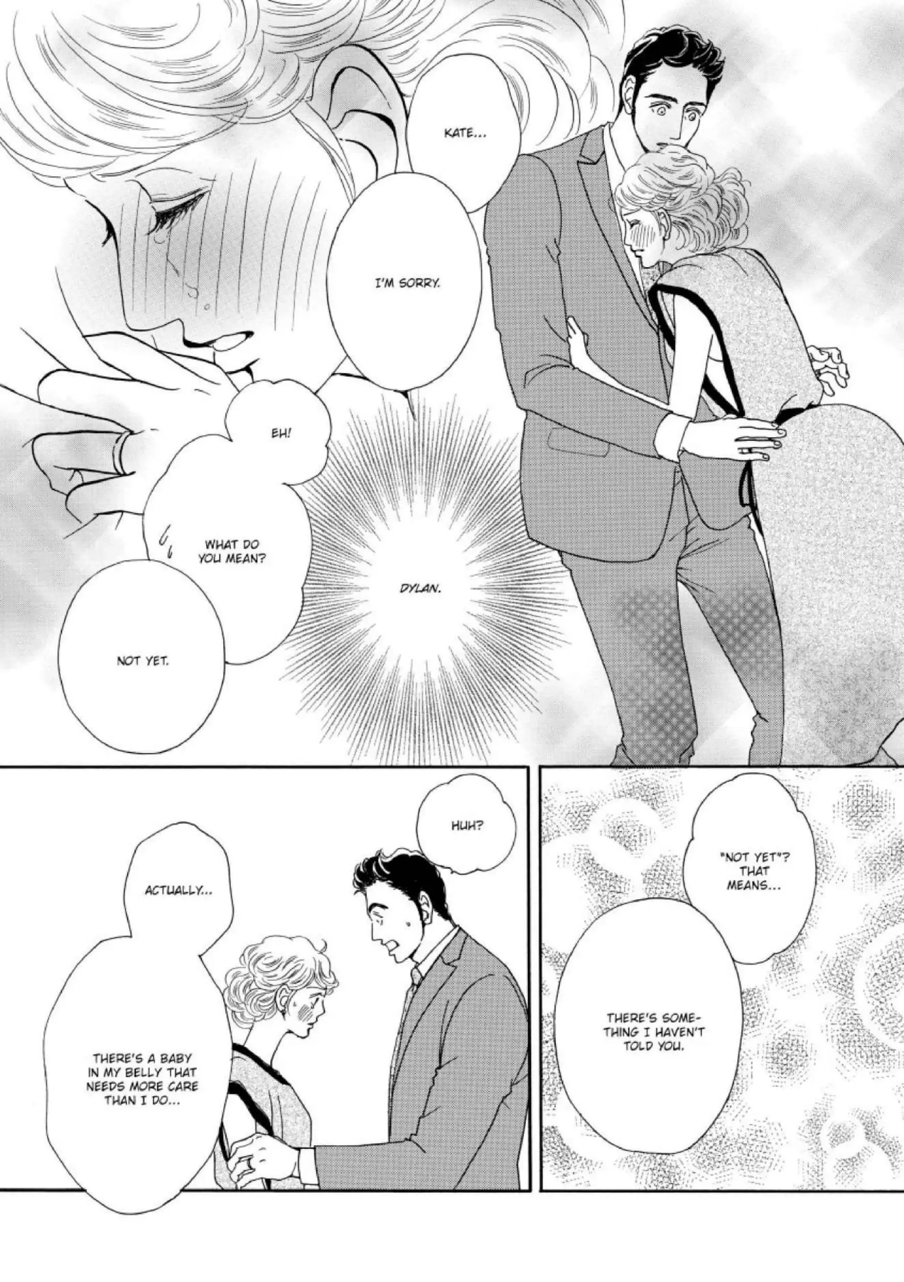 Osananajimi no Kahanshin Jijou Chapter 12 page 13 - 