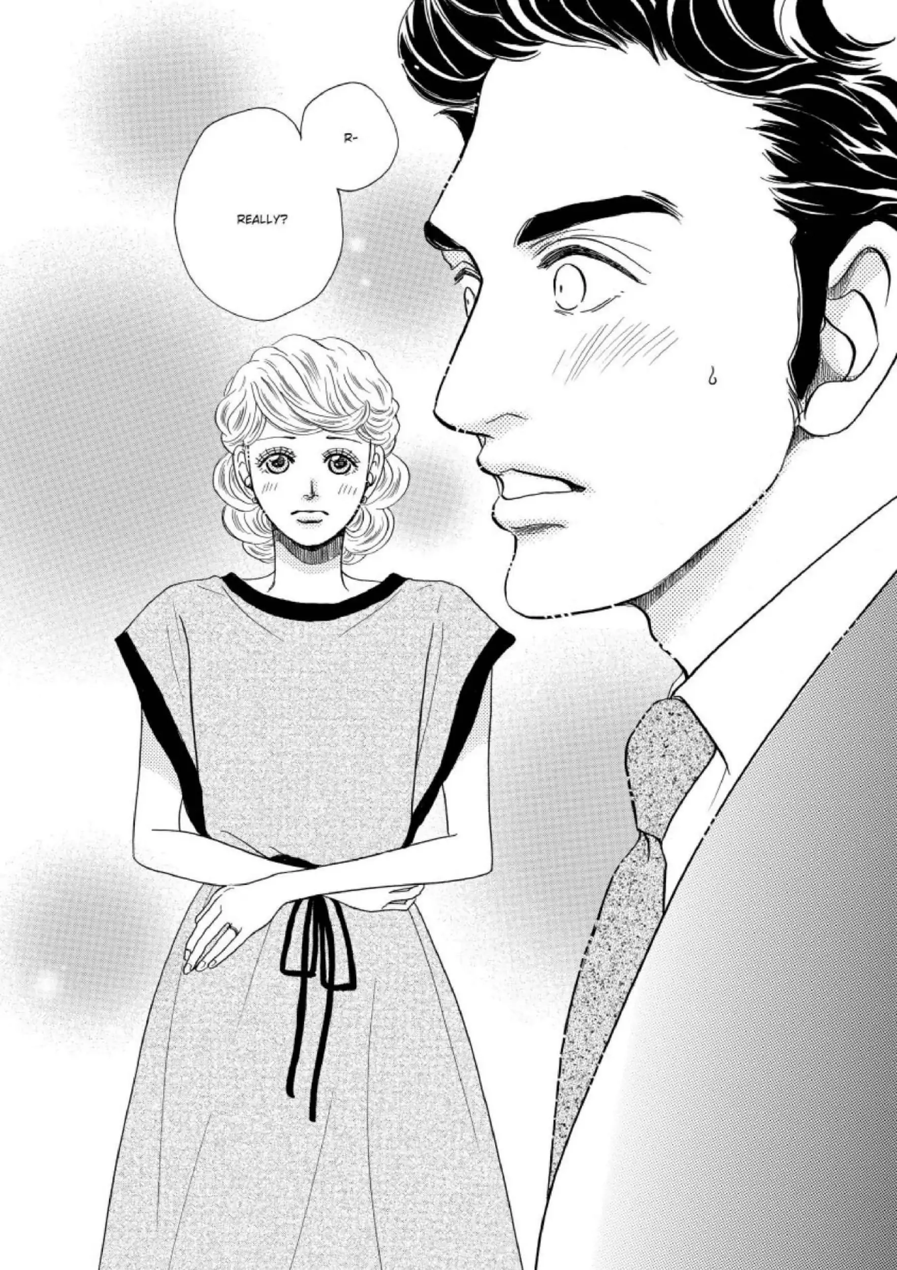 Osananajimi no Kahanshin Jijou Chapter 12 page 14 - 