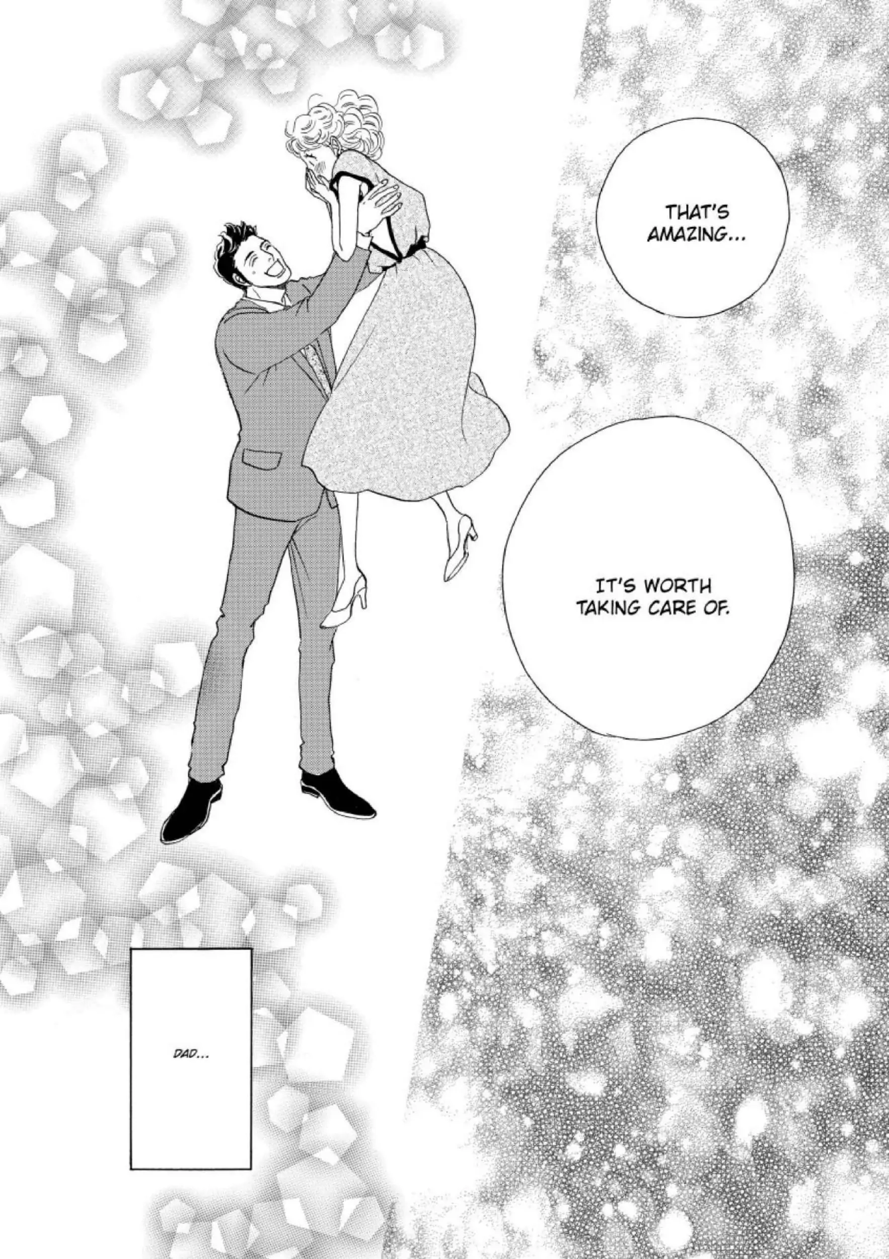 Osananajimi no Kahanshin Jijou Chapter 12 page 15 - 