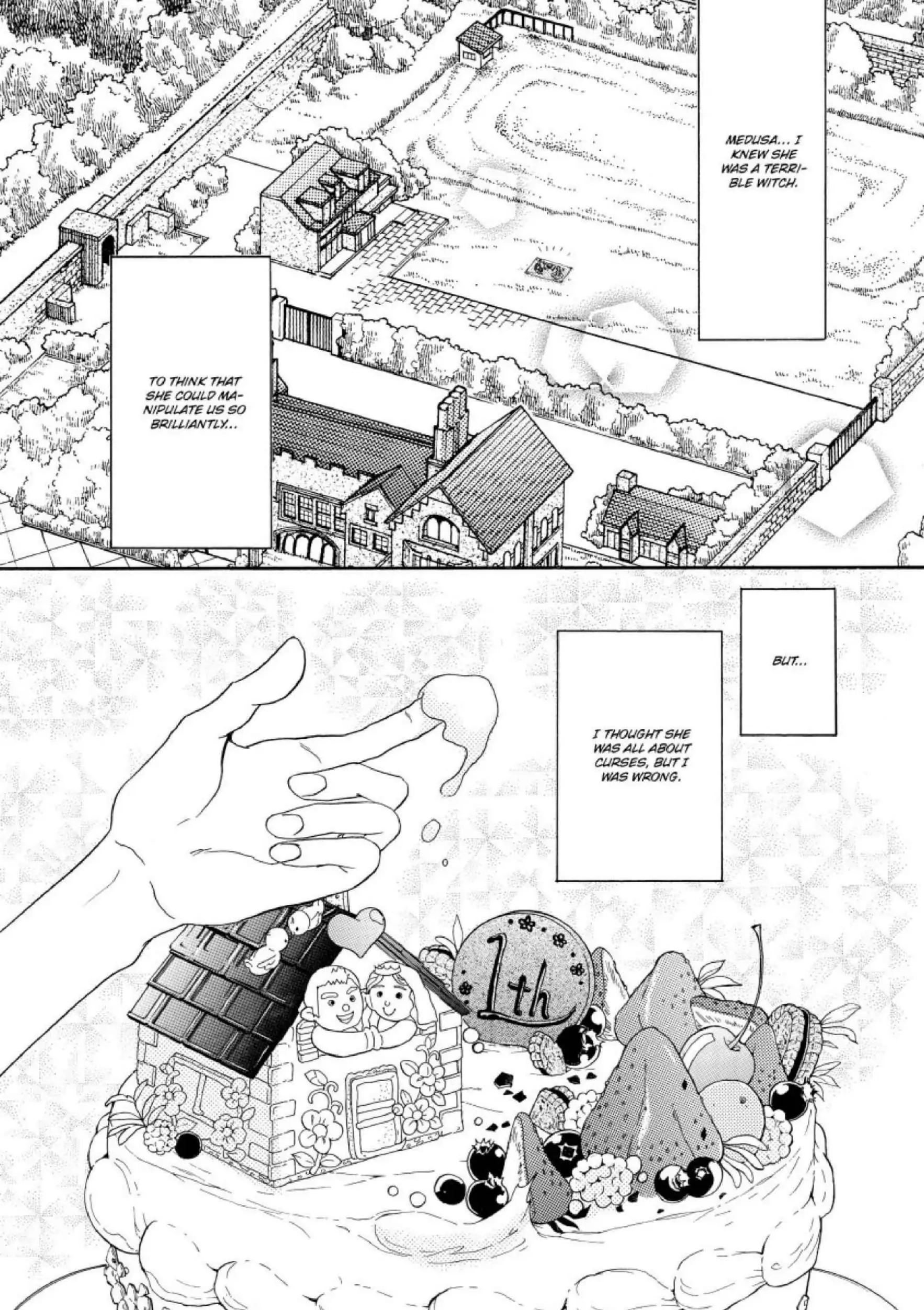 Osananajimi no Kahanshin Jijou Chapter 12 page 16 - 