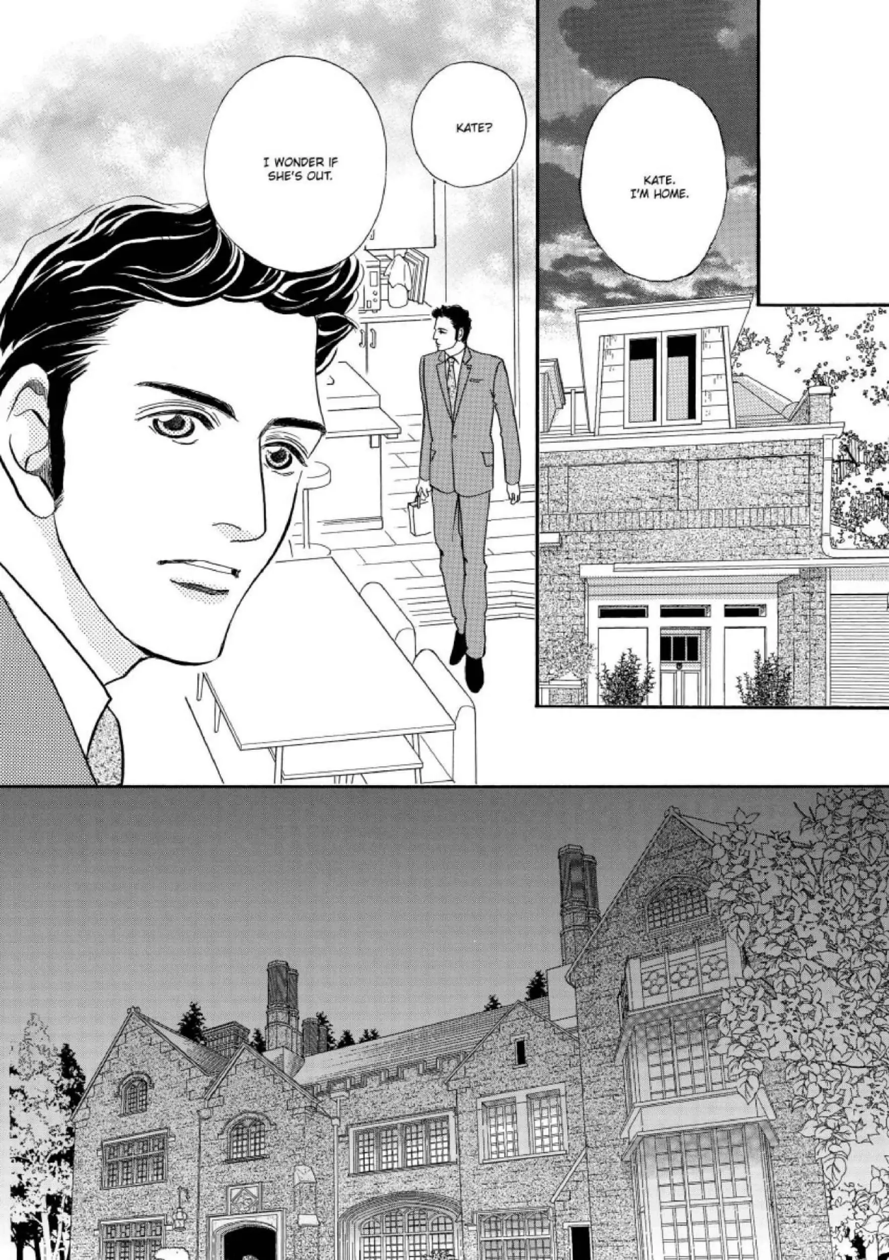Osananajimi no Kahanshin Jijou Chapter 12 page 3 - 