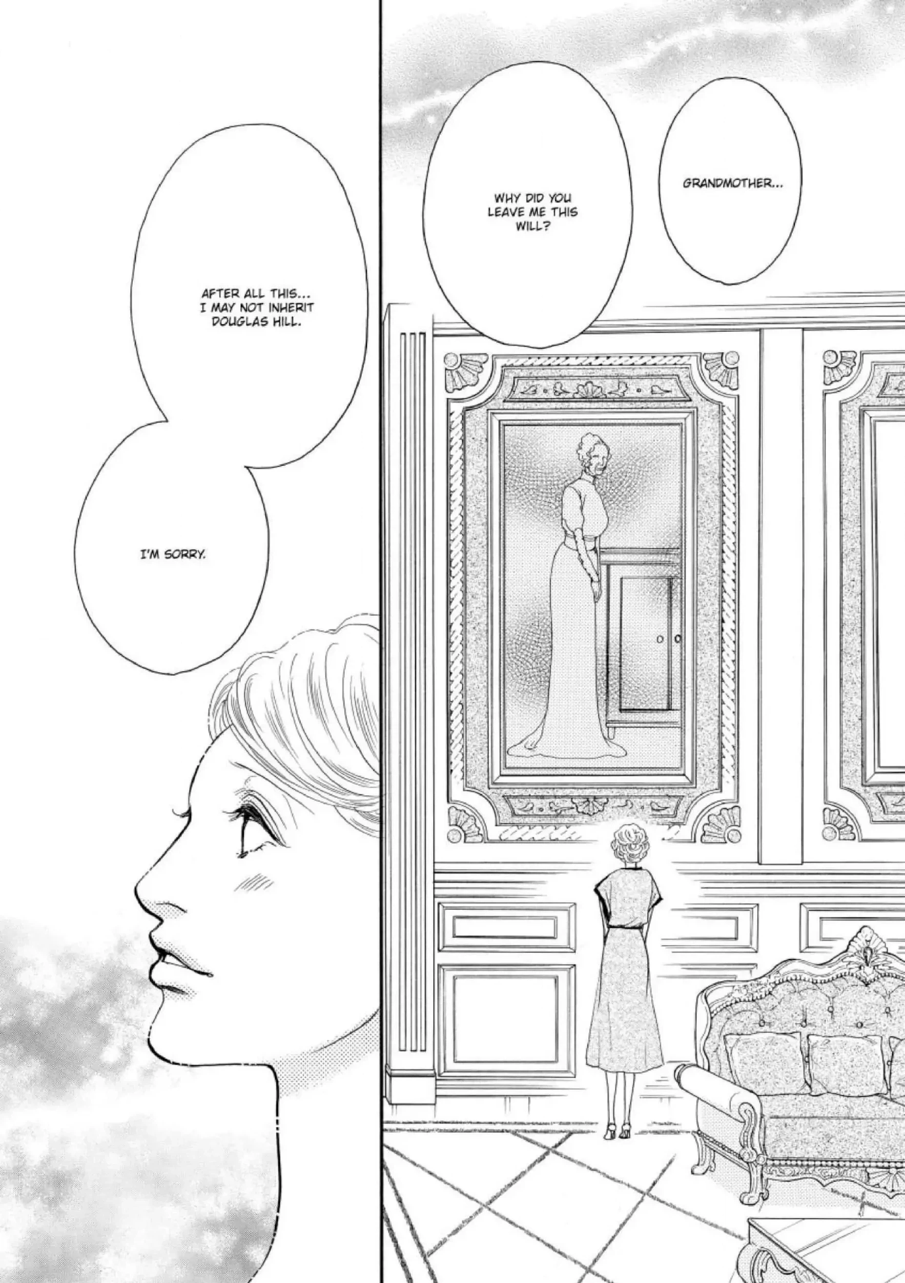 Osananajimi no Kahanshin Jijou Chapter 12 page 4 - 