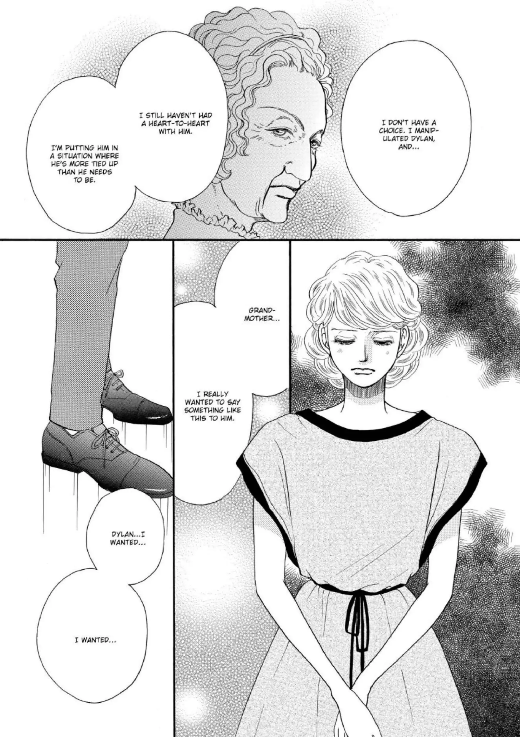 Osananajimi no Kahanshin Jijou Chapter 12 page 5 - 