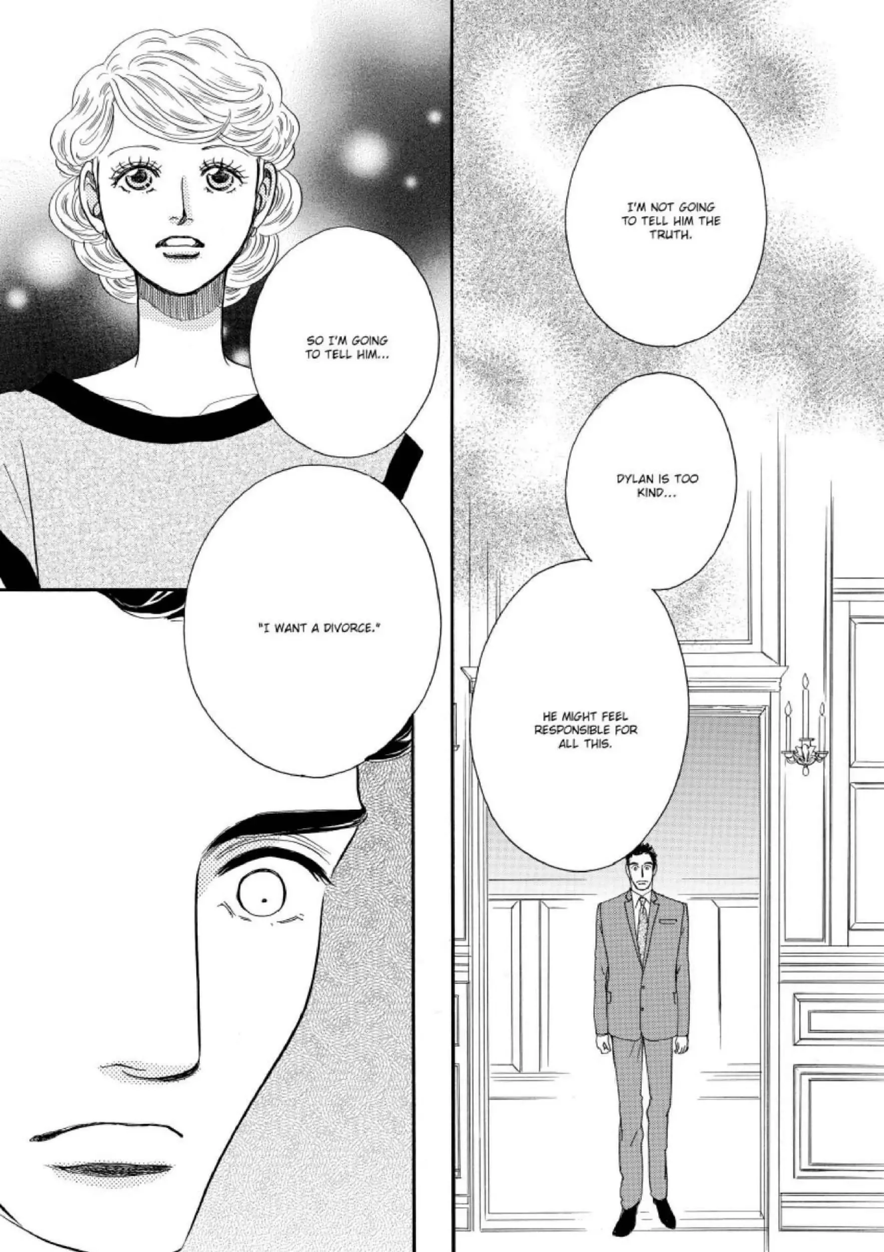Osananajimi no Kahanshin Jijou Chapter 12 page 7 - 