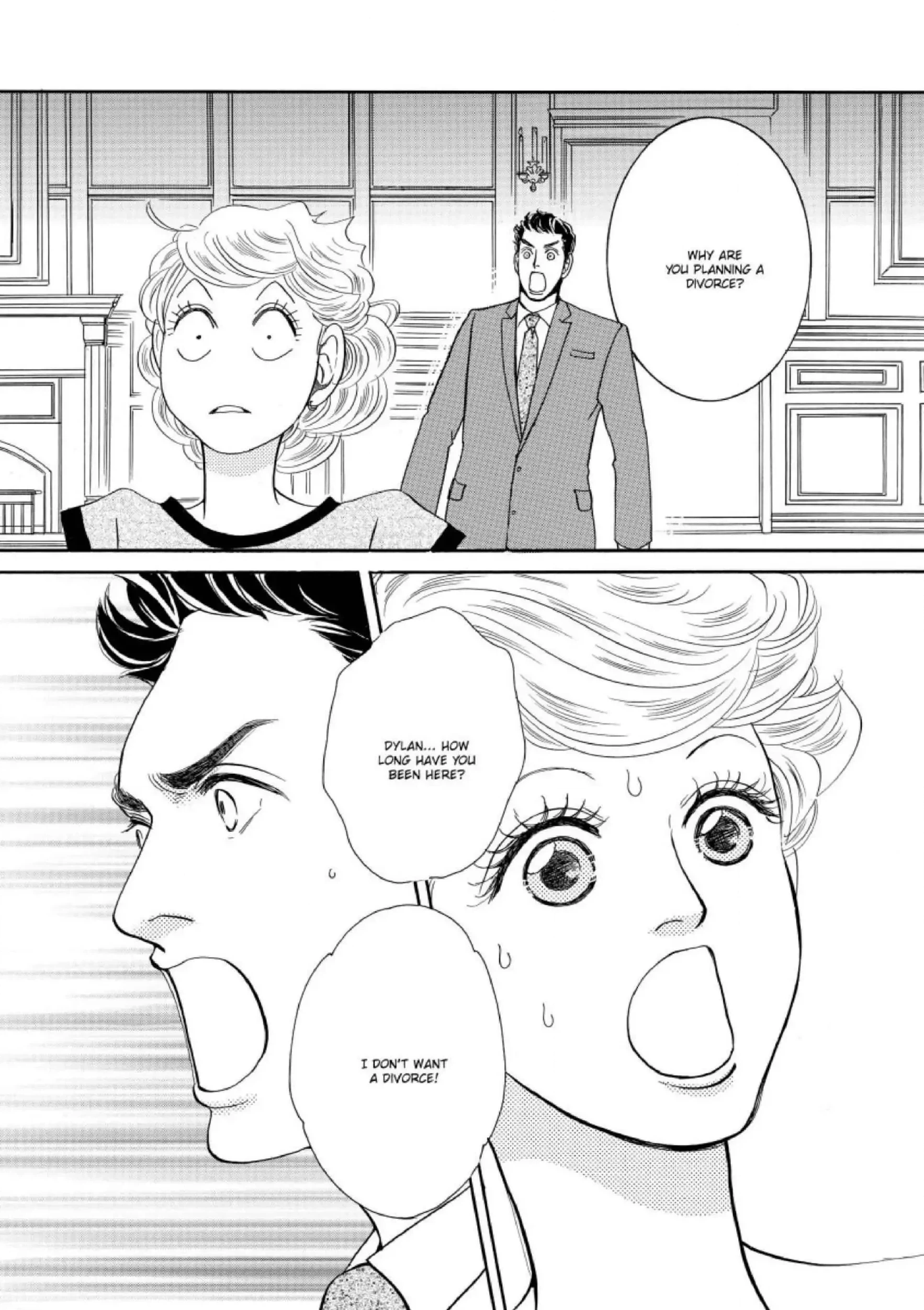 Osananajimi no Kahanshin Jijou Chapter 12 page 8 - 