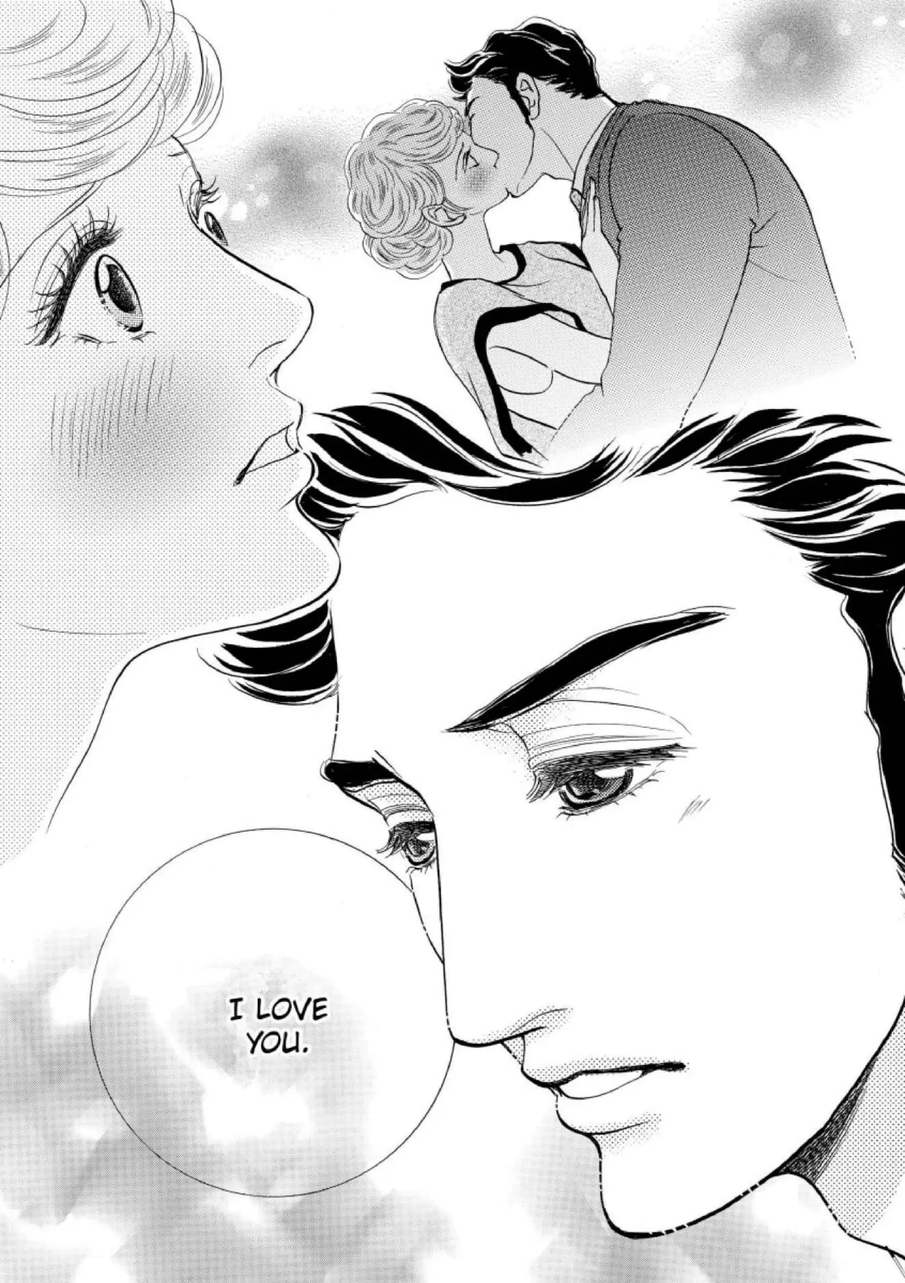 Osananajimi no Kahanshin Jijou Chapter 12 page 9 - 