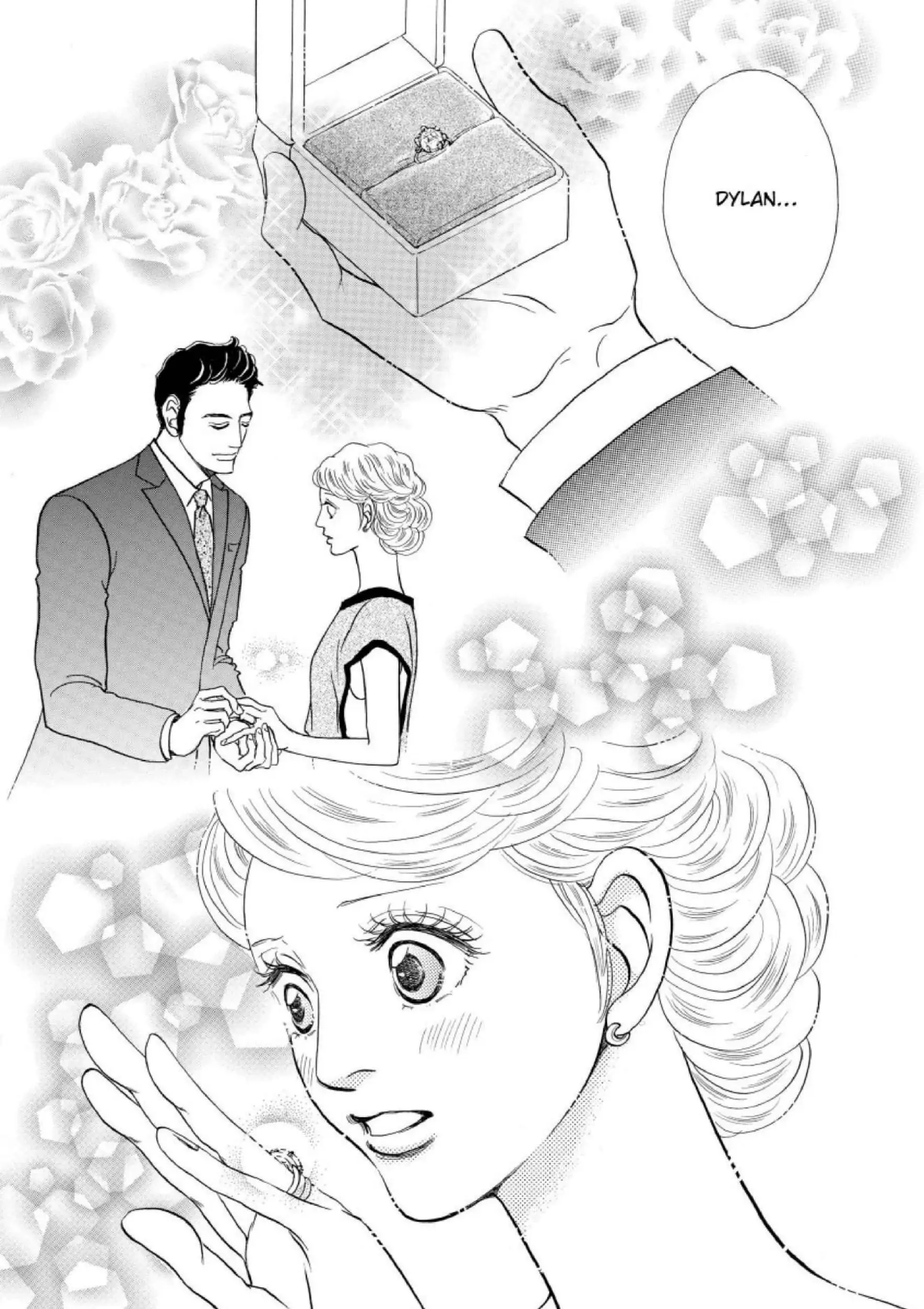 Osananajimi no Kahanshin Jijou Chapter 12 page 10 - 