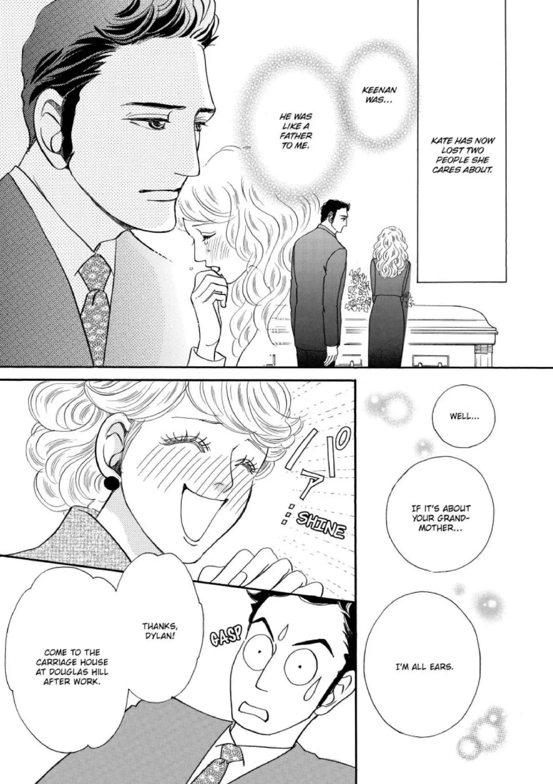 Osananajimi no Kahanshin Jijou Chapter 2 page 2 - 