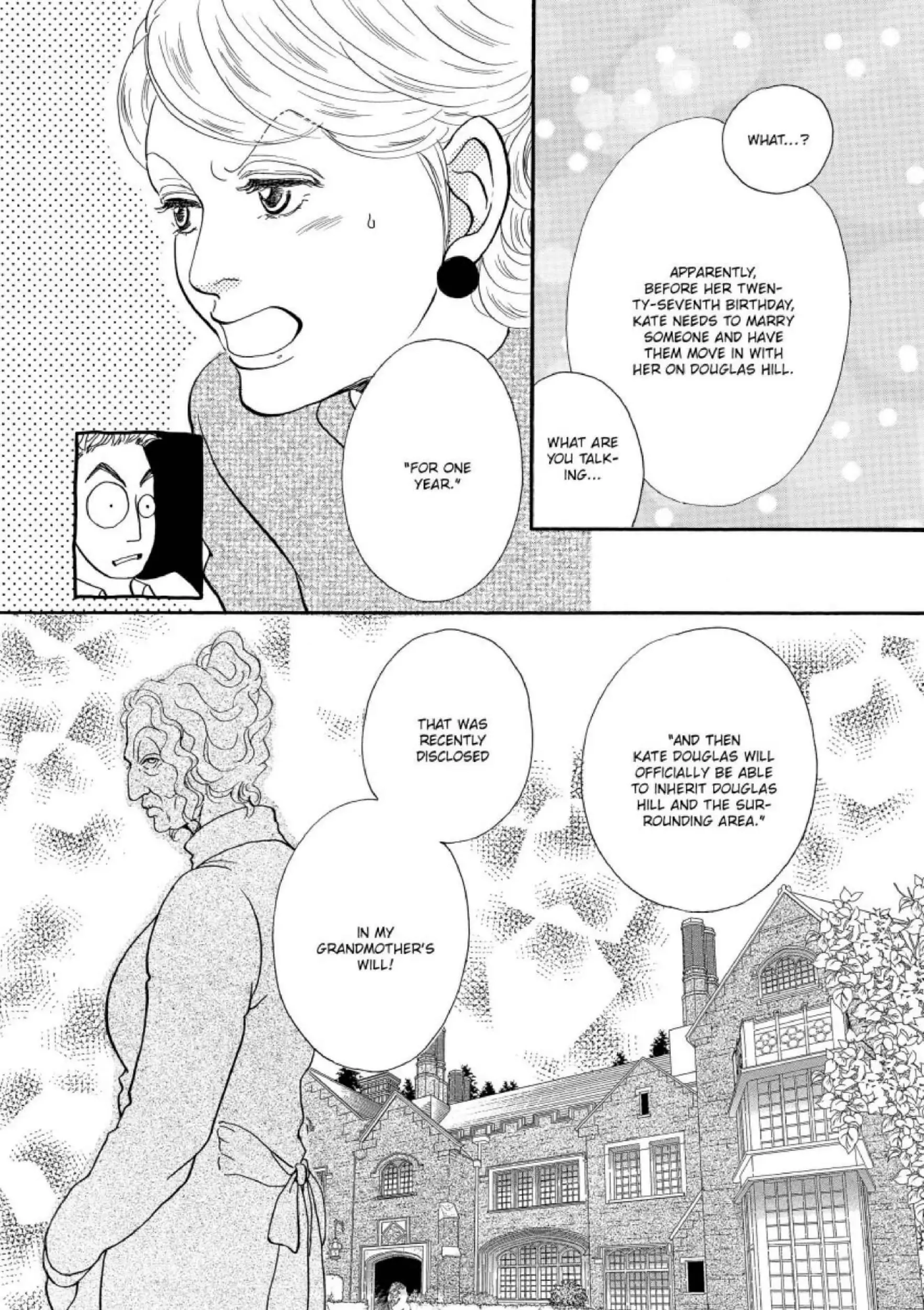 Osananajimi no Kahanshin Jijou Chapter 2 page 6 - 