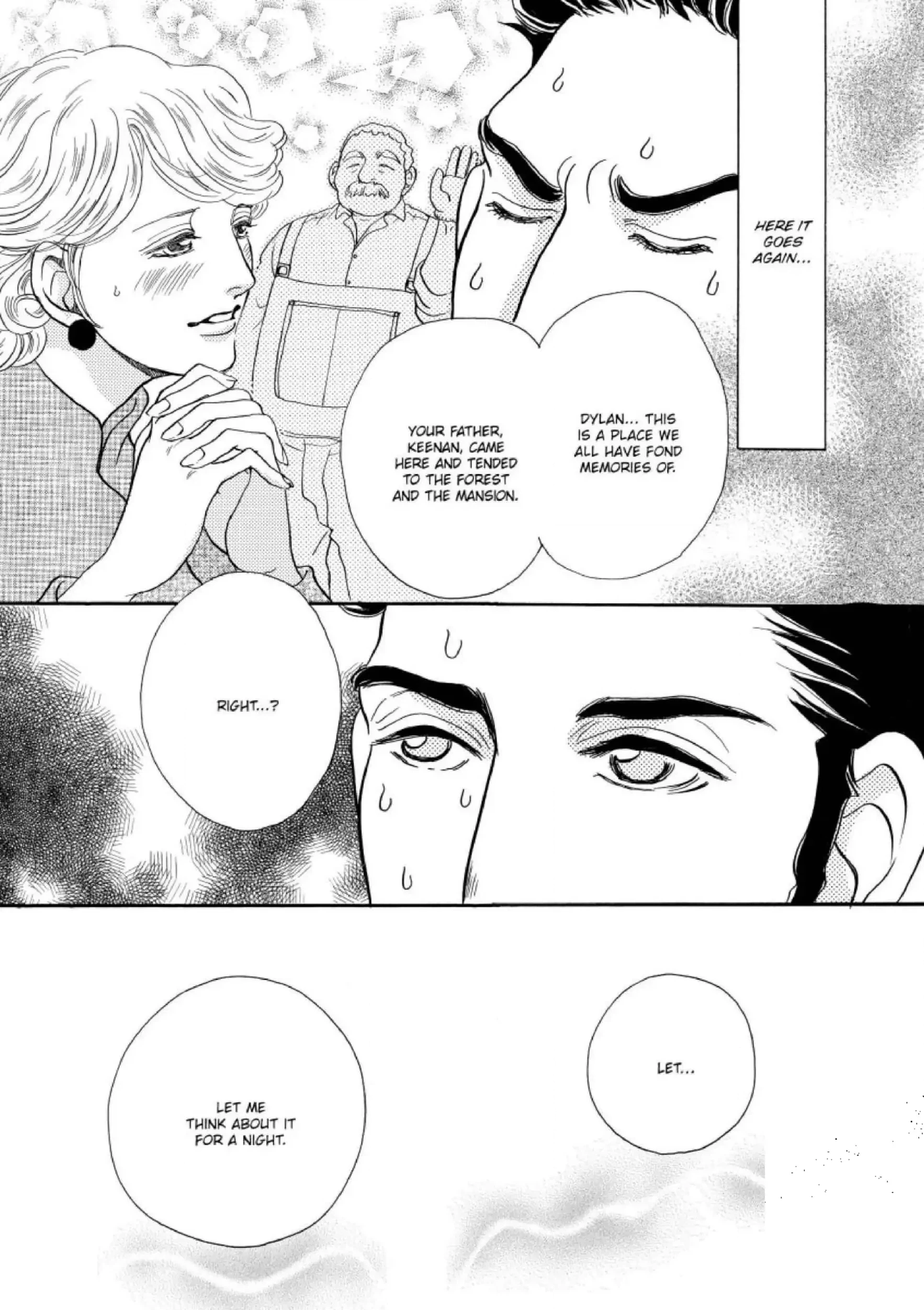 Osananajimi no Kahanshin Jijou Chapter 2 page 8 - 
