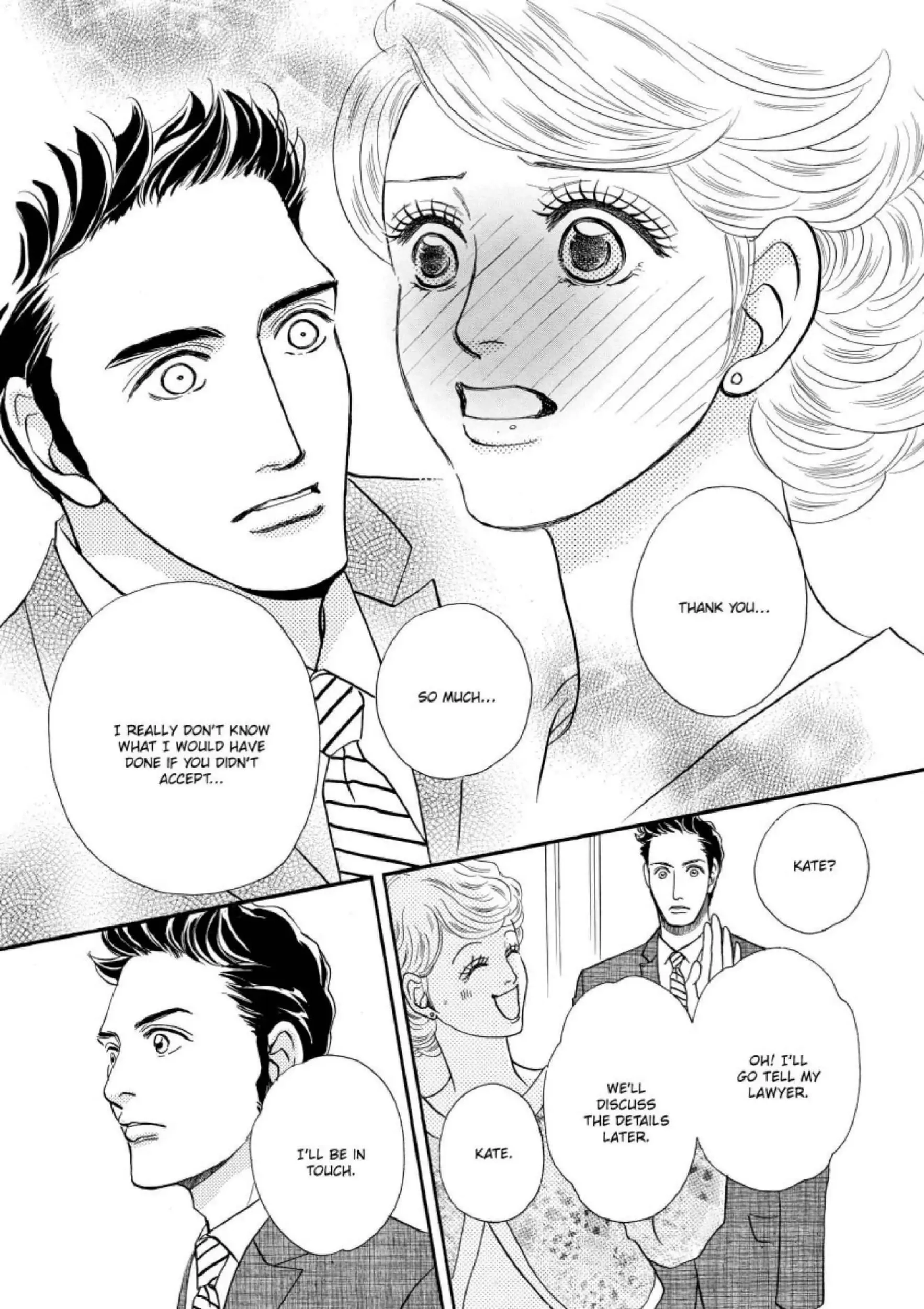 Osananajimi no Kahanshin Jijou Chapter 3 page 1 - 