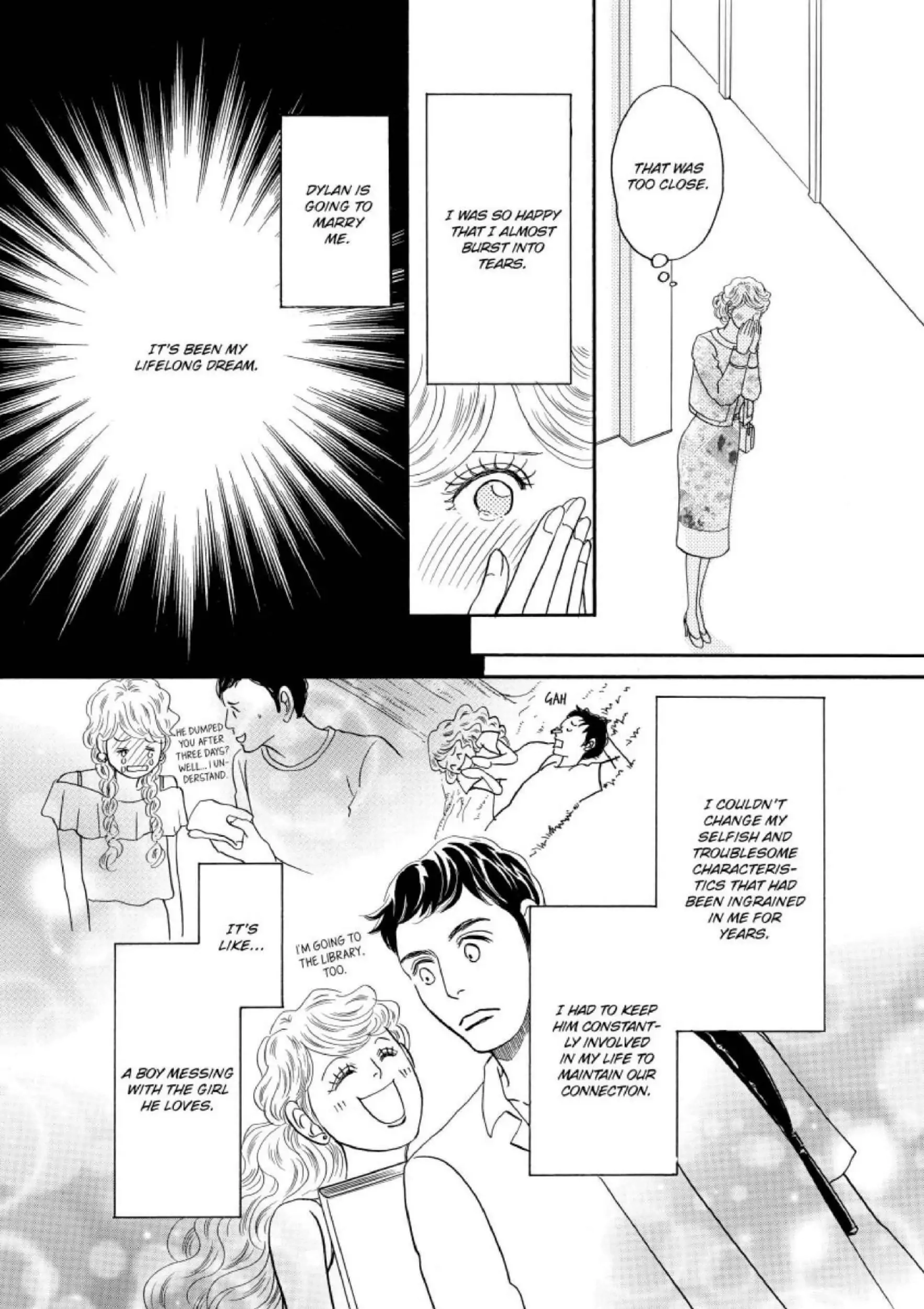 Osananajimi no Kahanshin Jijou Chapter 3 page 2 - 