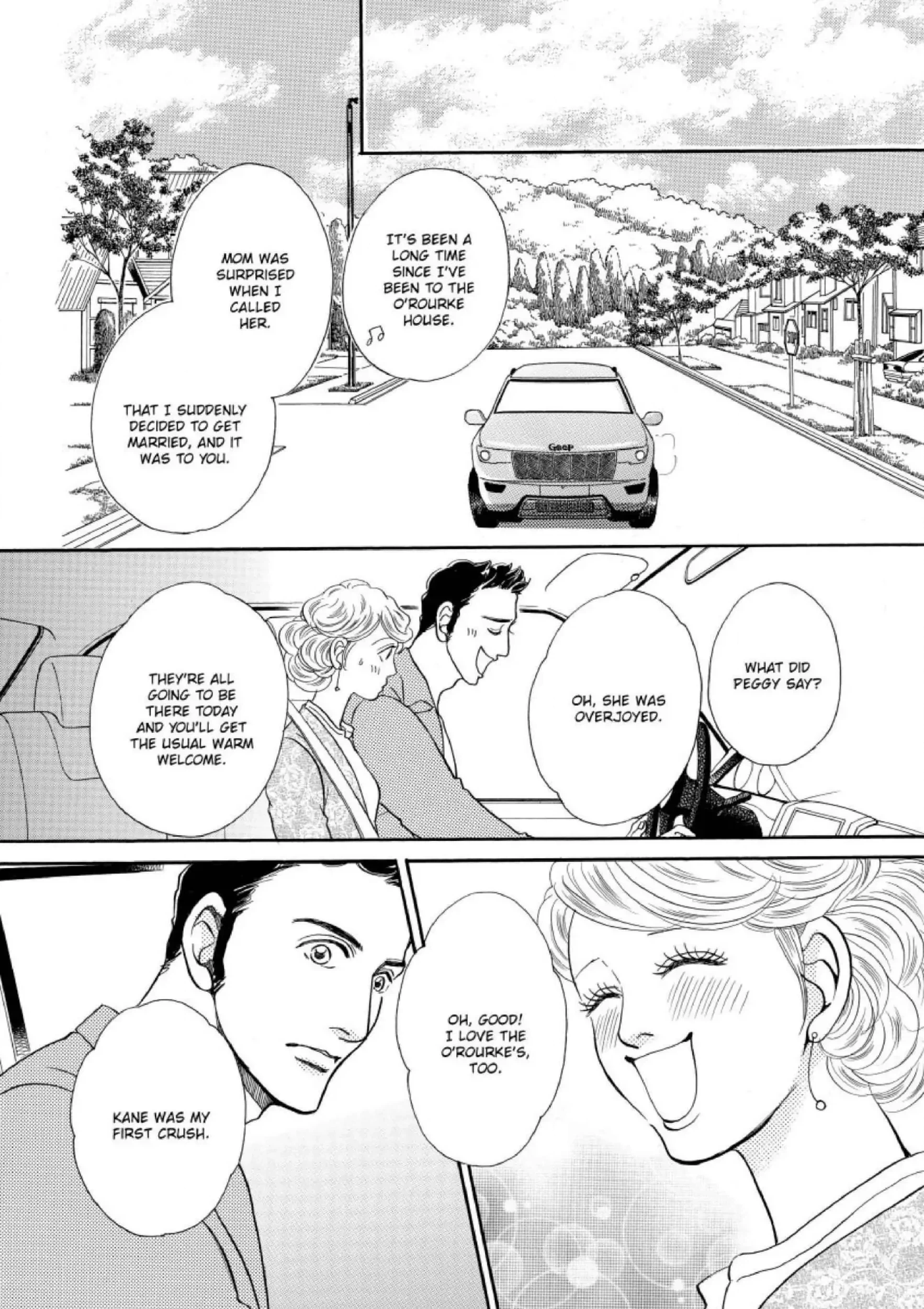 Osananajimi no Kahanshin Jijou Chapter 3 page 4 - 