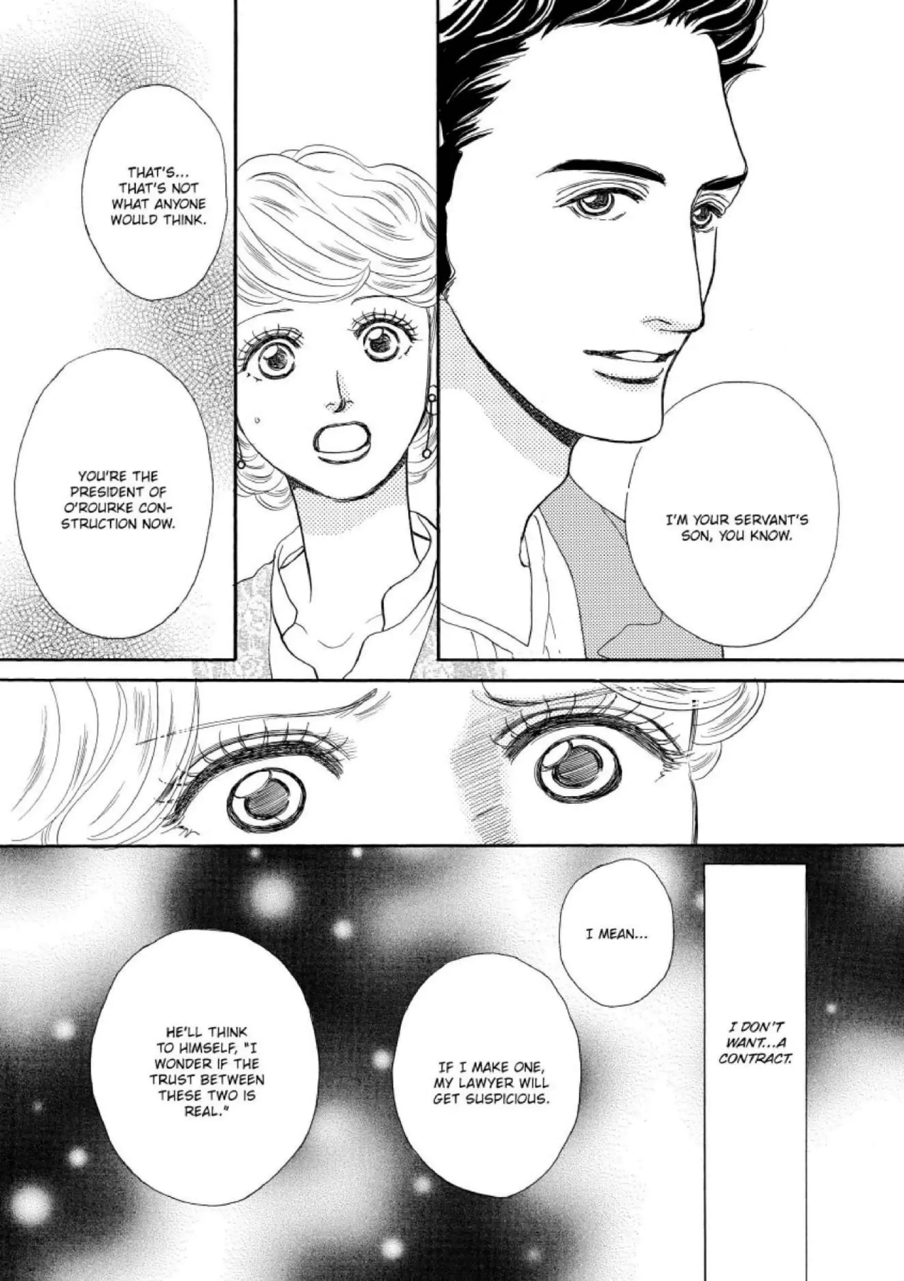 Osananajimi no Kahanshin Jijou Chapter 3 page 6 - 
