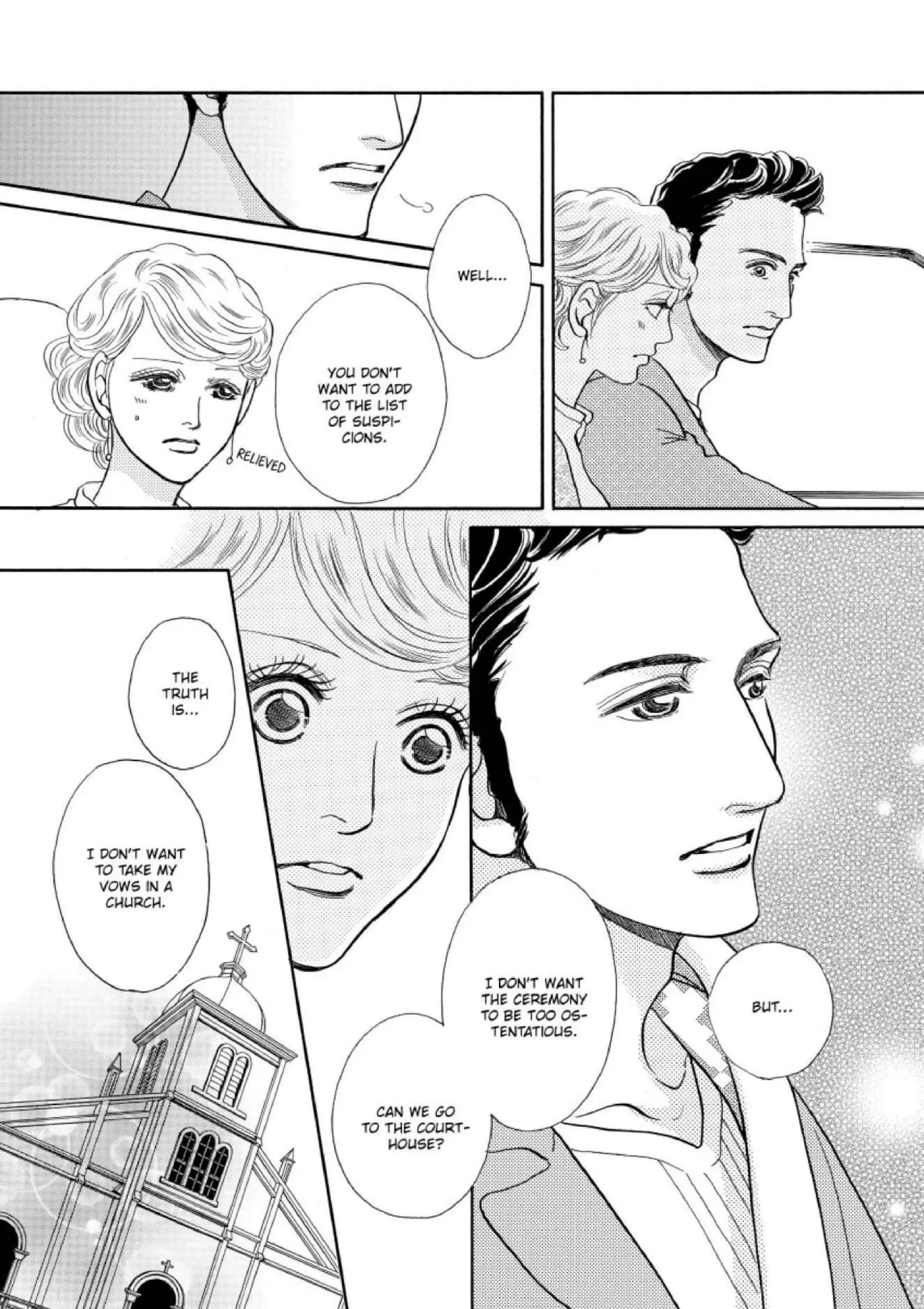 Osananajimi no Kahanshin Jijou Chapter 3 page 7 - 