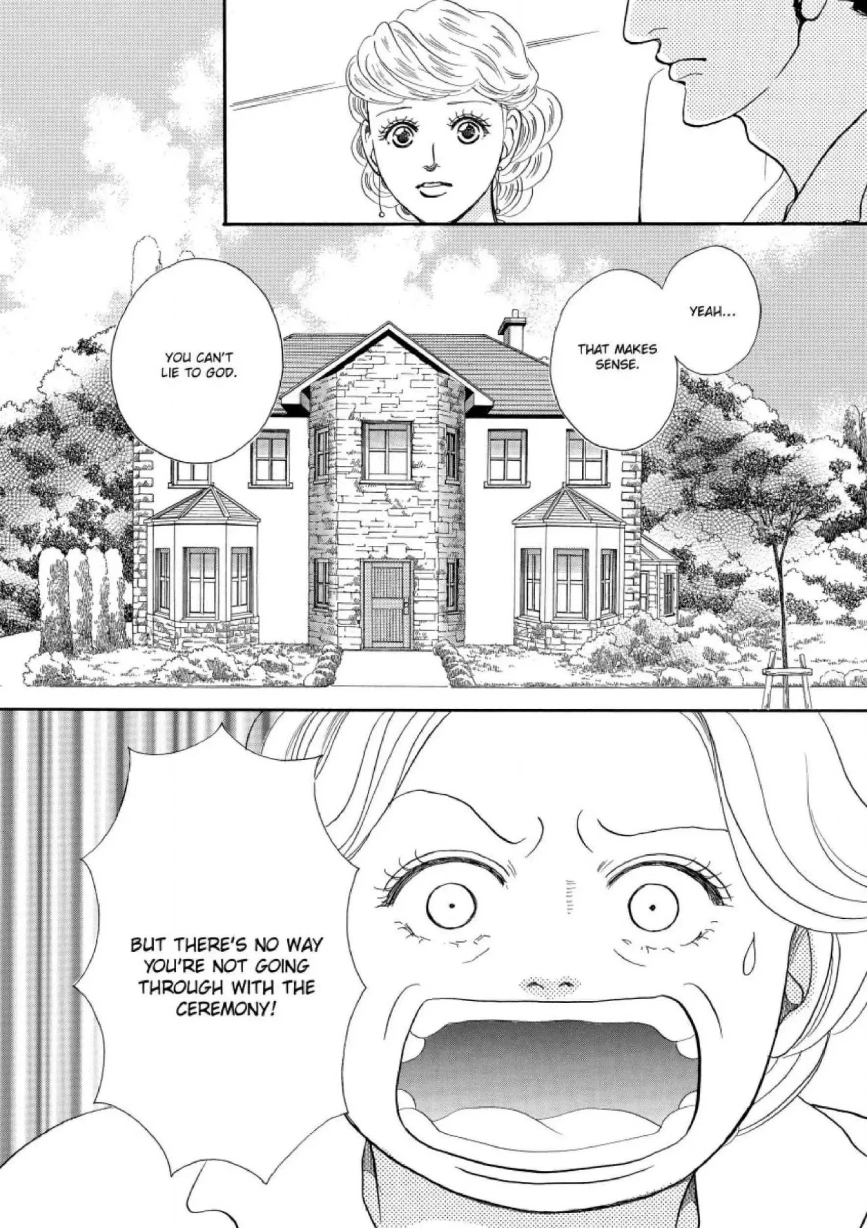 Osananajimi no Kahanshin Jijou Chapter 3 page 8 - 