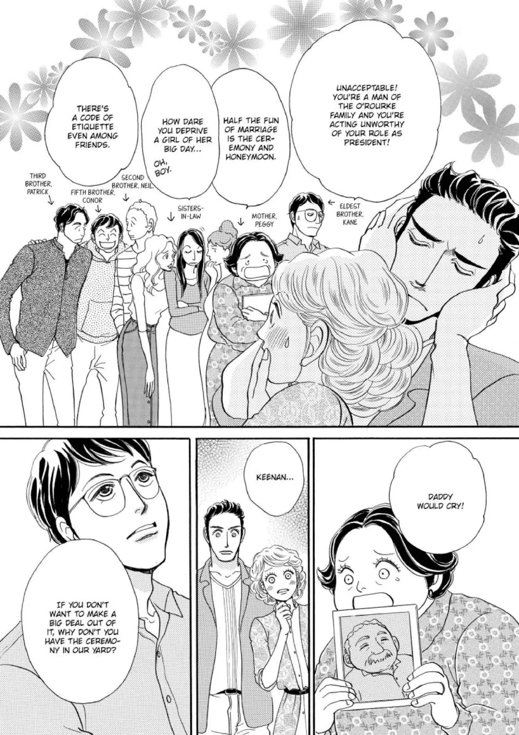 Osananajimi no Kahanshin Jijou Chapter 3 page 9 - 
