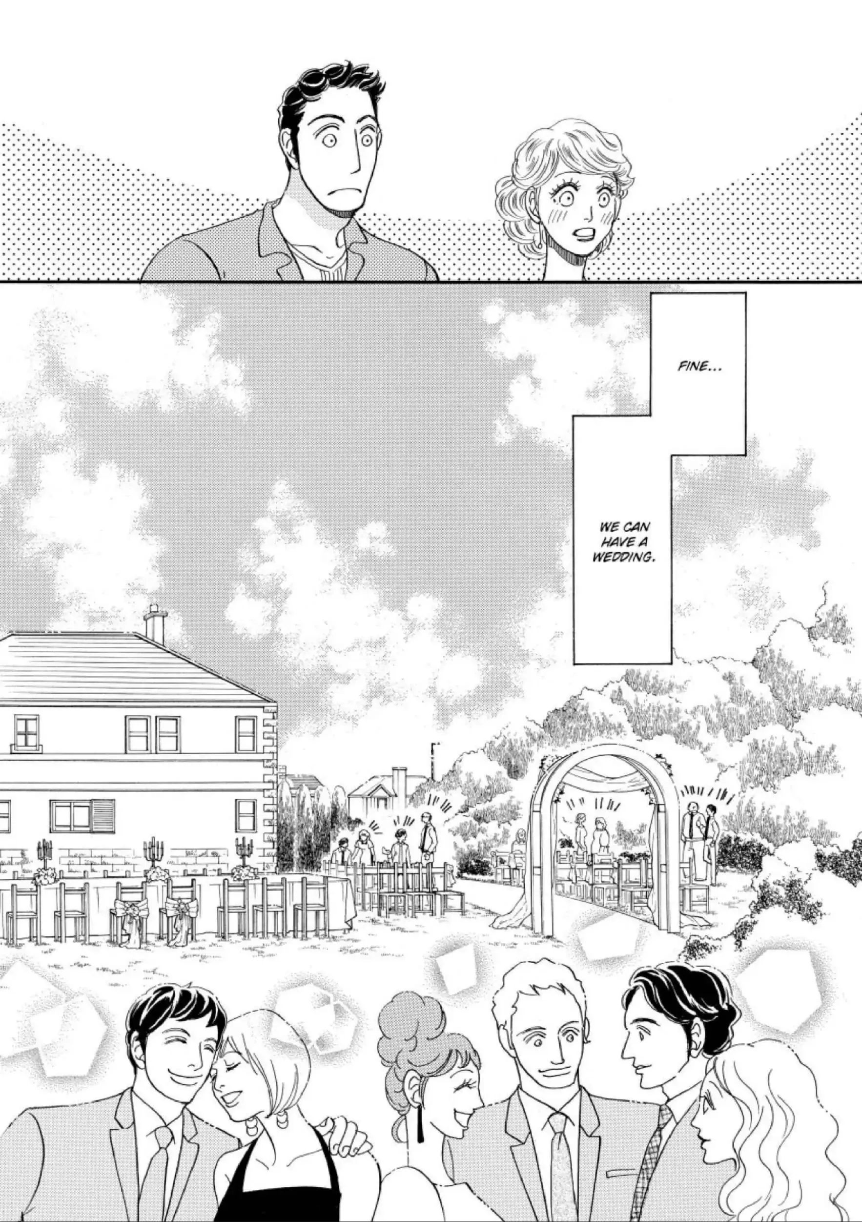 Osananajimi no Kahanshin Jijou Chapter 3 page 10 - 