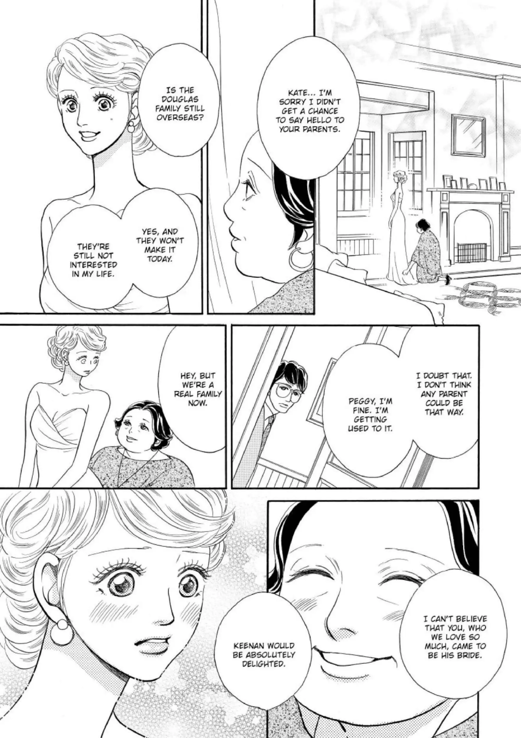 Osananajimi no Kahanshin Jijou Chapter 4 page 1 - 