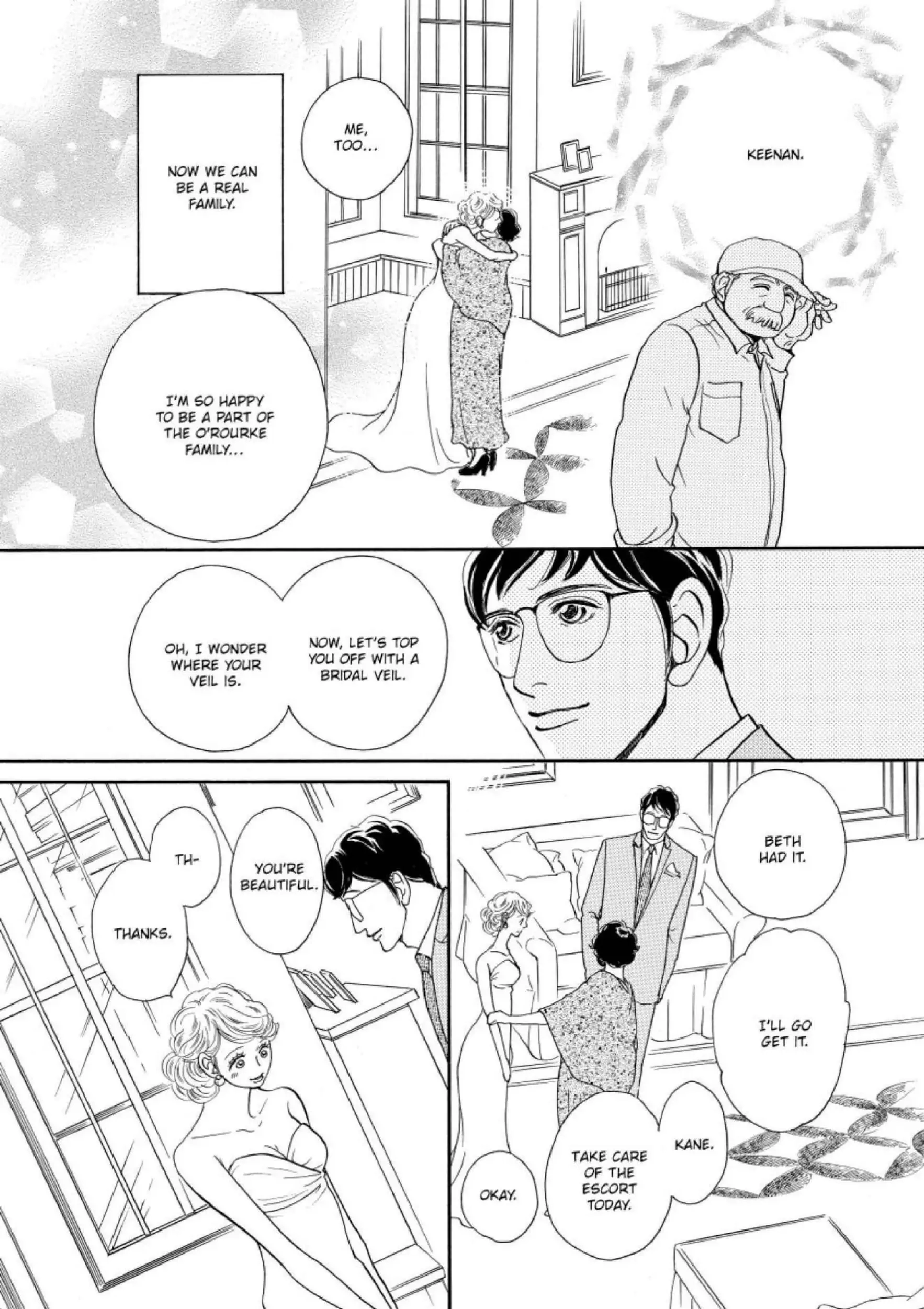 Osananajimi no Kahanshin Jijou Chapter 4 page 2 - 