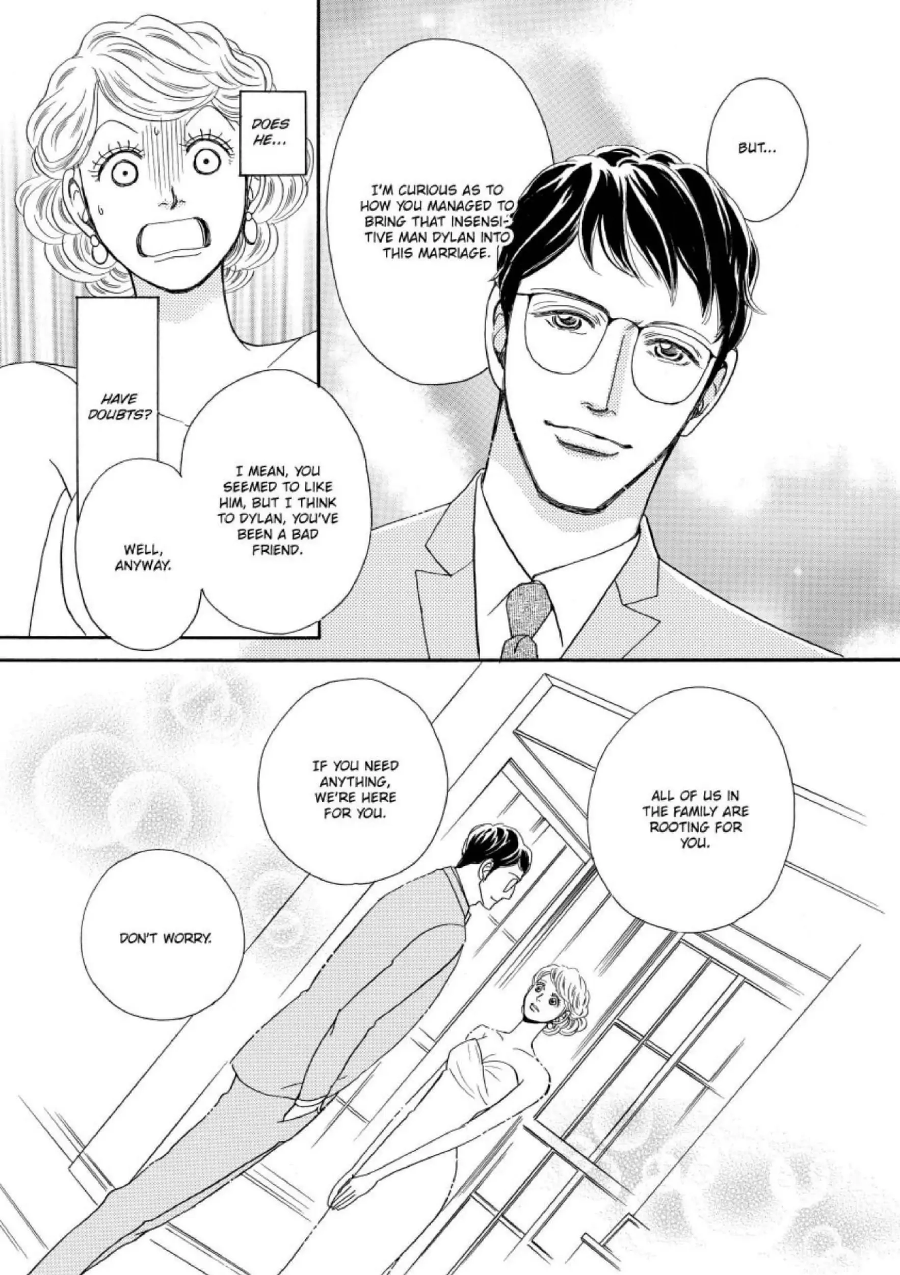 Osananajimi no Kahanshin Jijou Chapter 4 page 3 - 