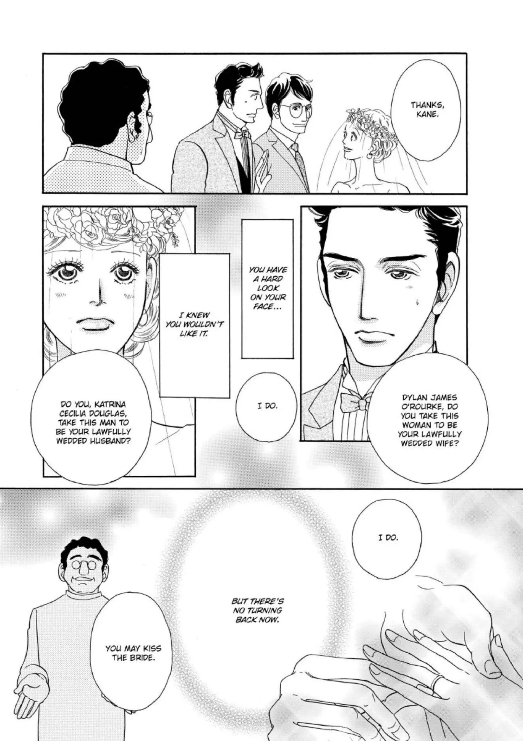 Osananajimi no Kahanshin Jijou Chapter 4 page 6 - 